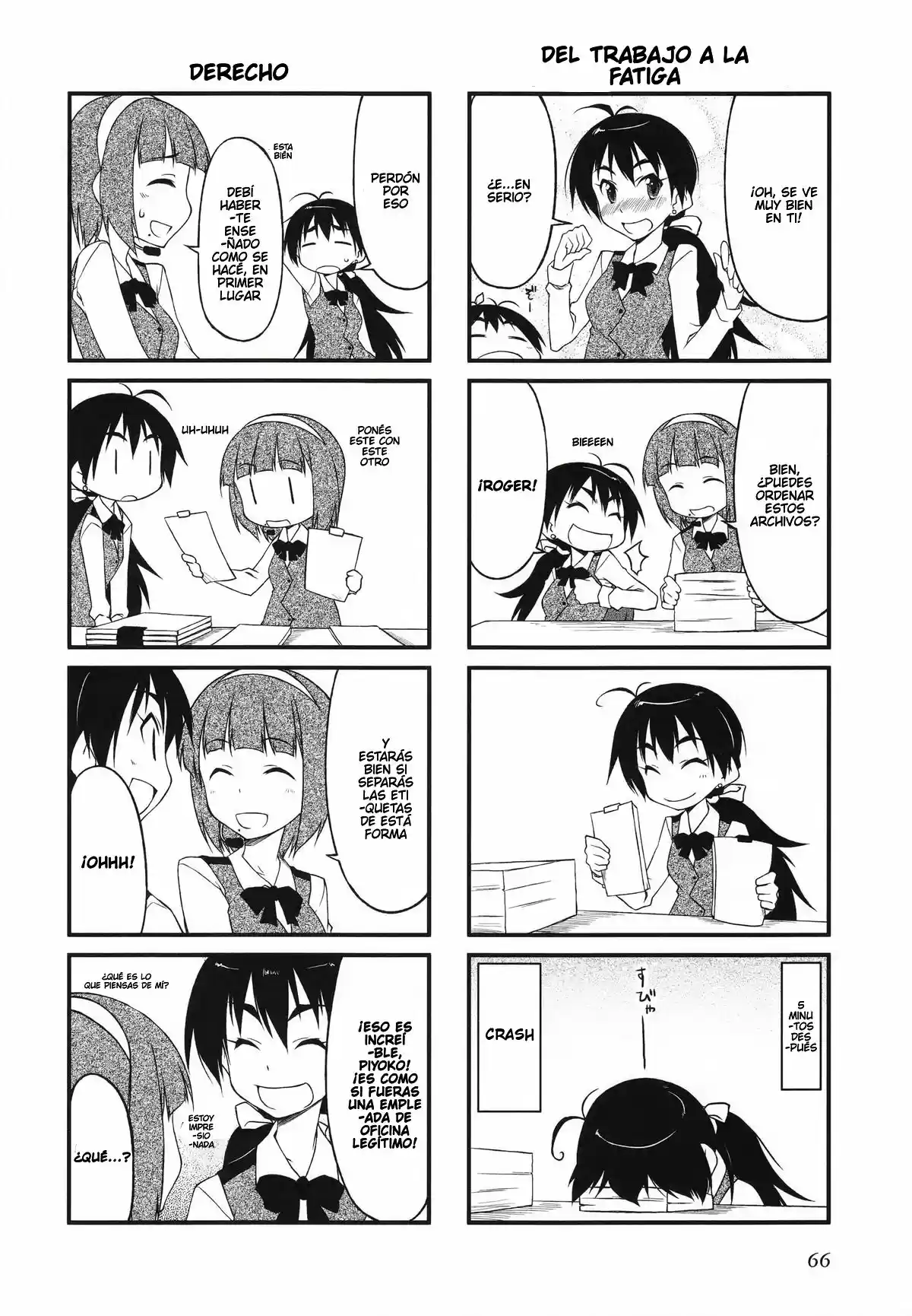 Puchimasu! - Capítulo 29 - Página 3 - LectorTMOo
