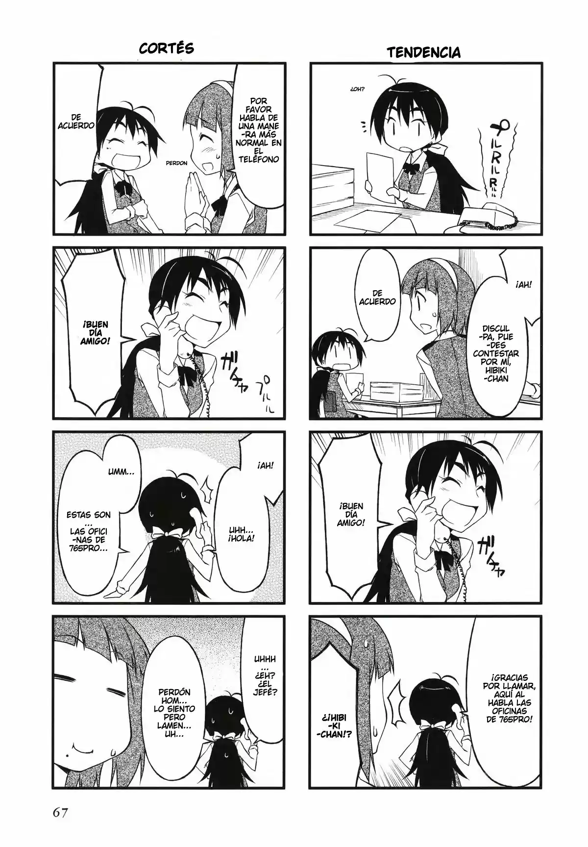 Puchimasu! - Capítulo 29 - Página 4 - LectorTMOo