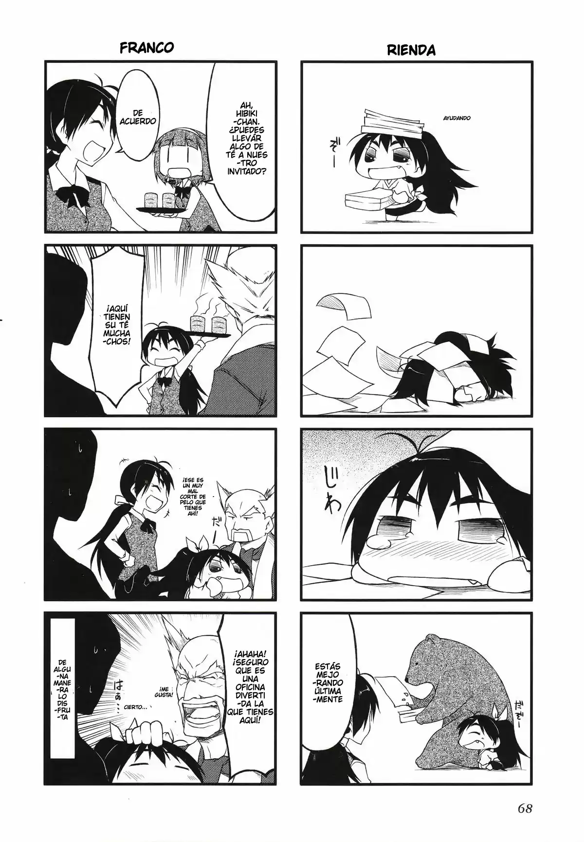 Puchimasu! - Capítulo 29 - Página 5 - LectorTMOo