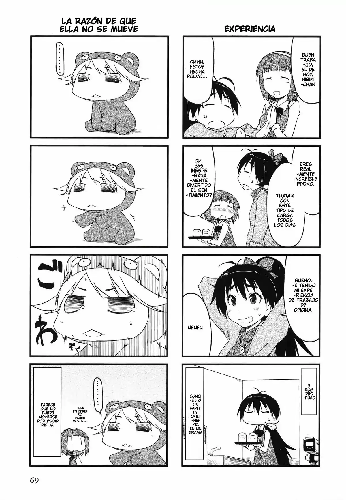 Puchimasu! - Capítulo 29 - Página 6 - LectorTMOo