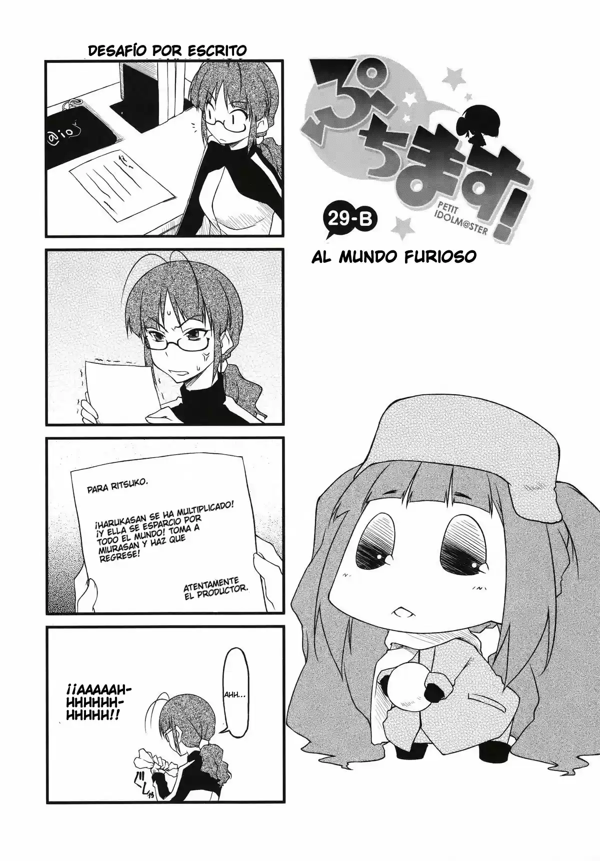 Puchimasu! - Capítulo 29 - Página 7 - LectorTMOo