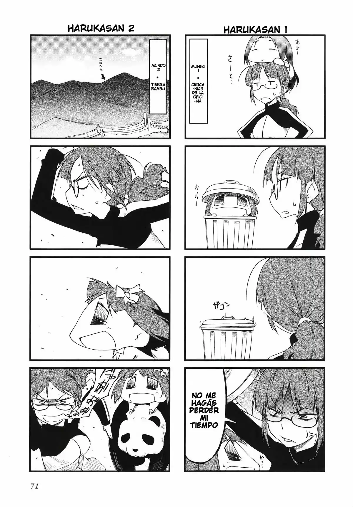 Puchimasu! - Capítulo 29 - Página 8 - LectorTMOo