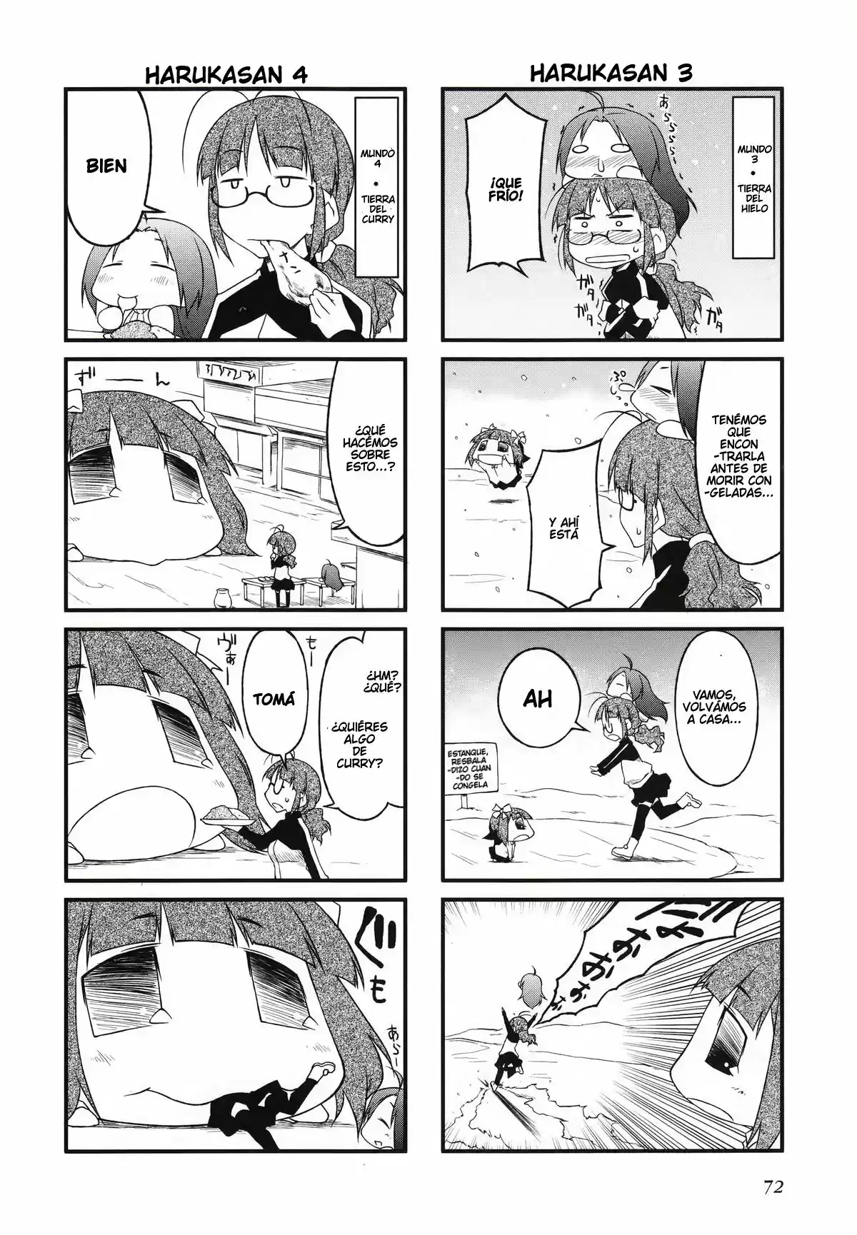 Puchimasu! - Capítulo 29 - Página 9 - LectorTMOo
