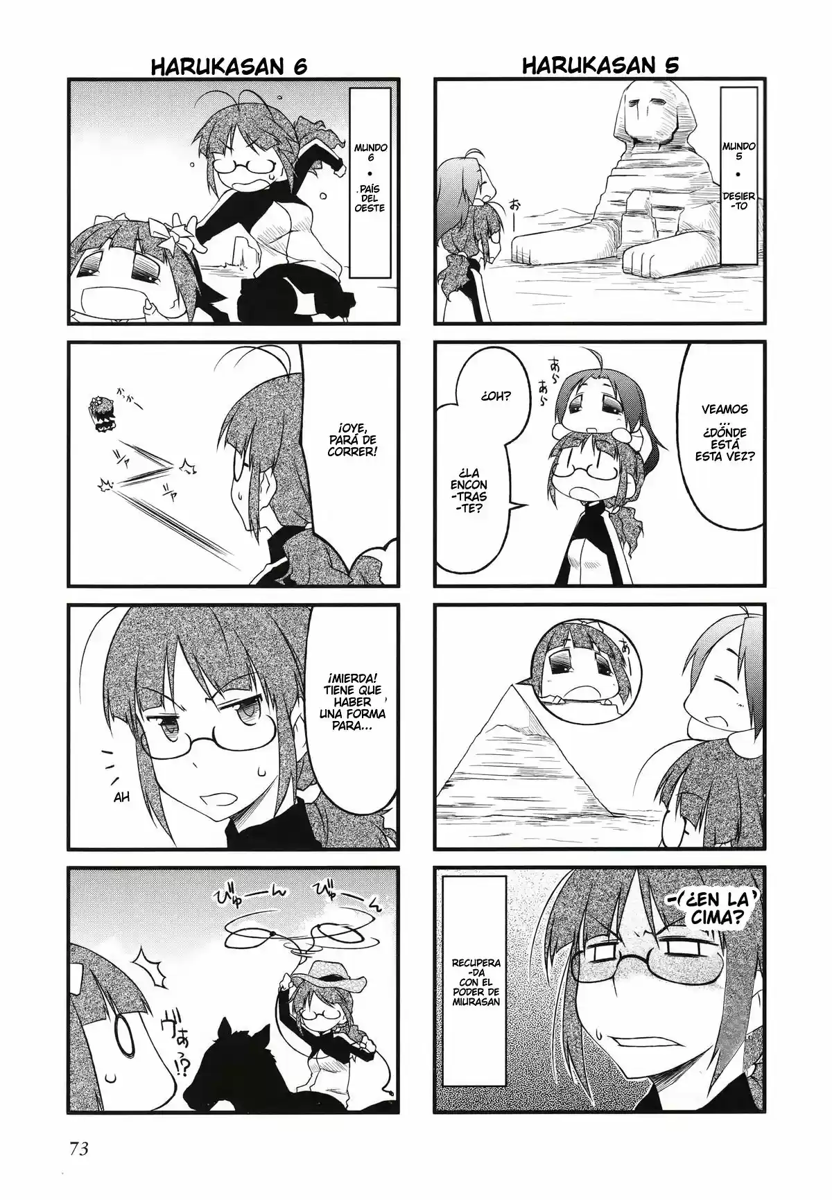 Puchimasu! - Capítulo 29 - Página 10 - LectorTMOo