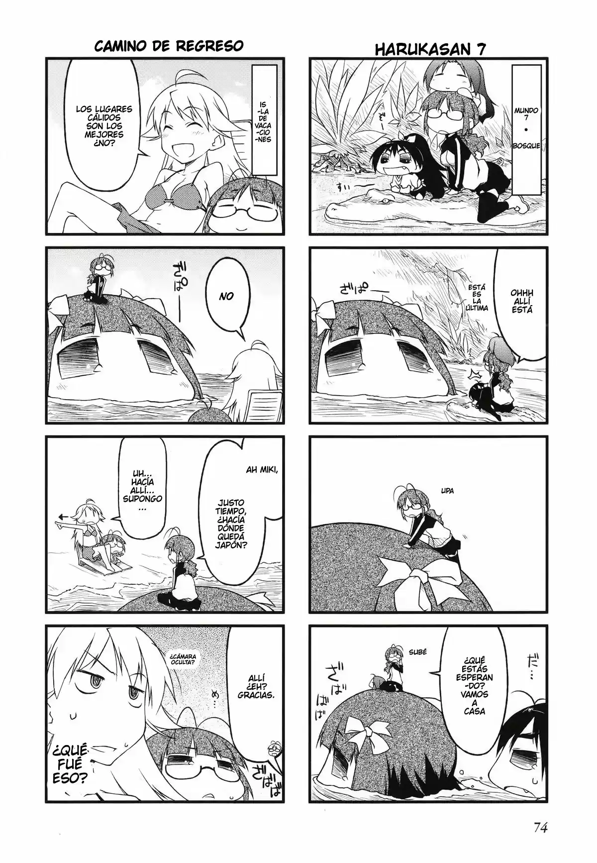 Puchimasu! - Capítulo 29 - Página 11 - LectorTMOo