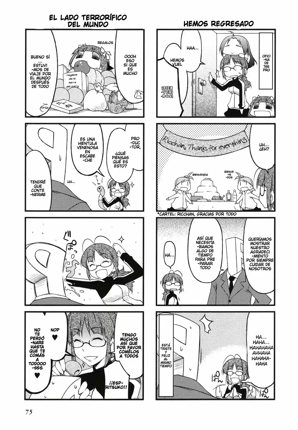 Puchimasu! - Capítulo 29 - Página 12 - LectorTMOo