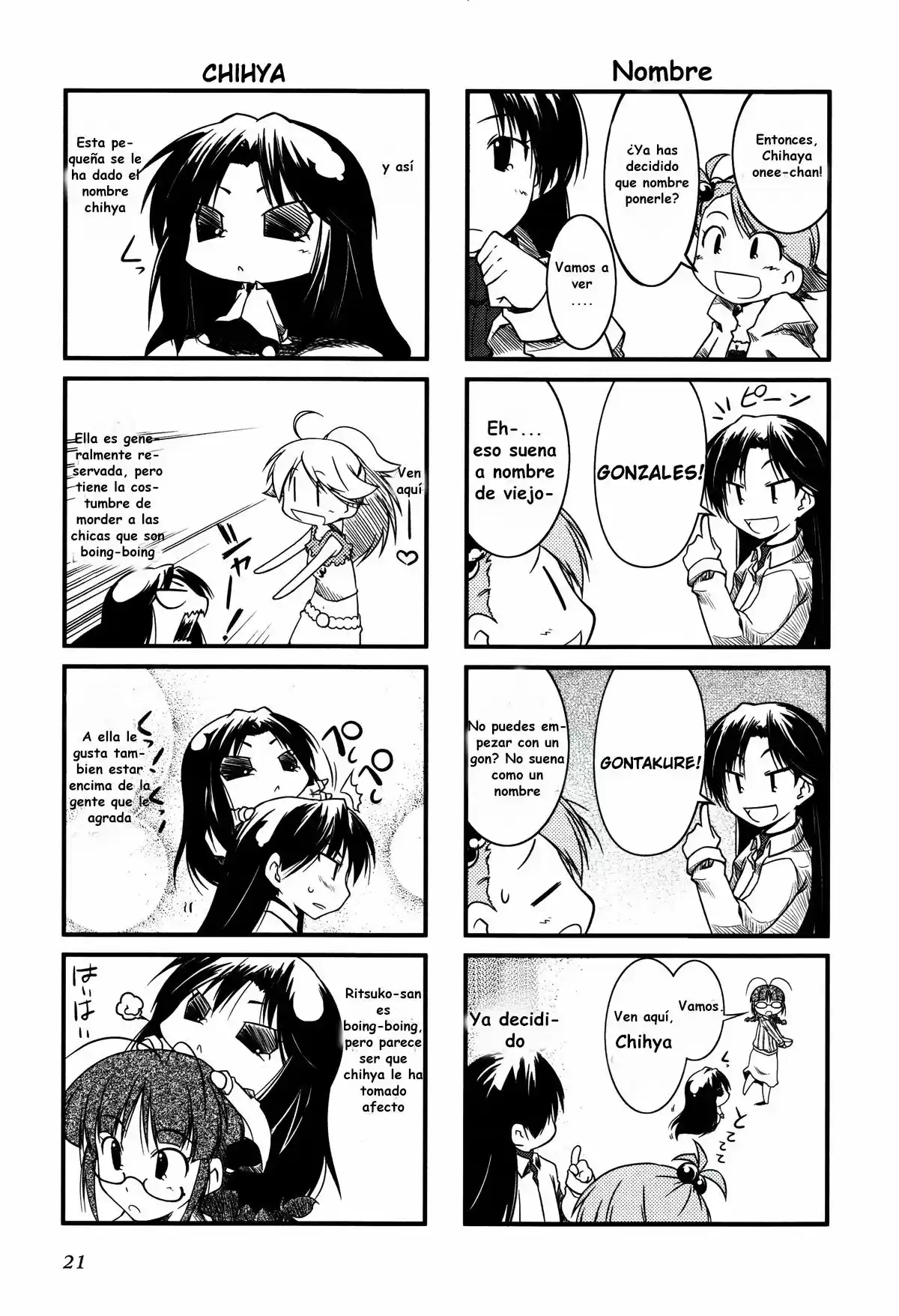 Puchimasu! - Capítulo 3 - Página 6 - LectorTMOo