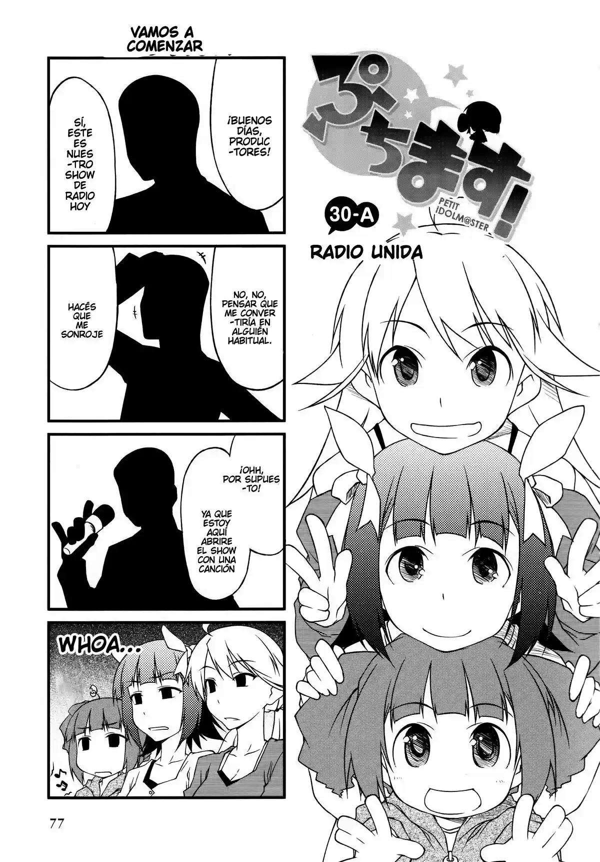Puchimasu! - Capítulo 30 - Página 1 - LectorTMOo