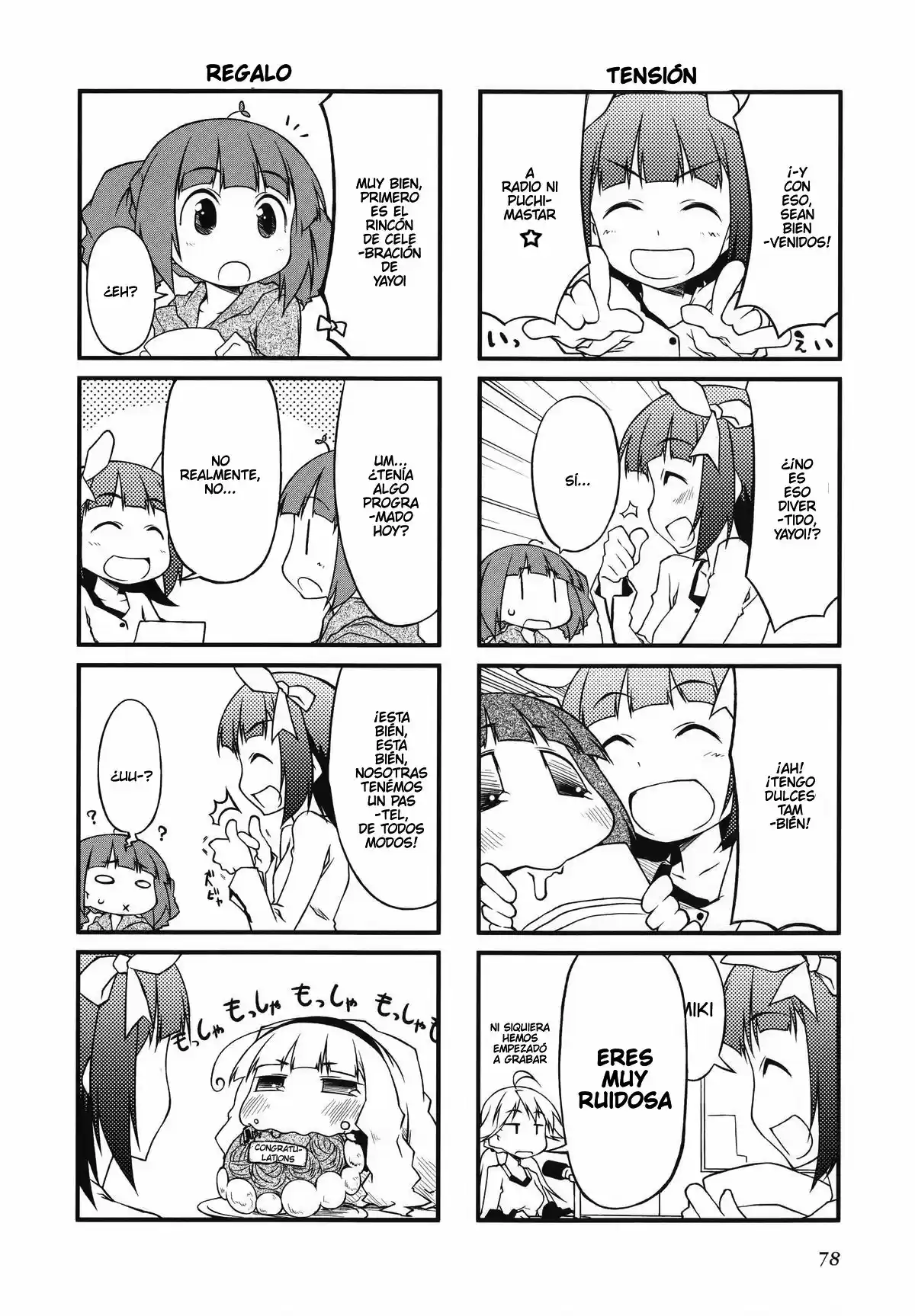 Puchimasu! - Capítulo 30 - Página 2 - LectorTMOo