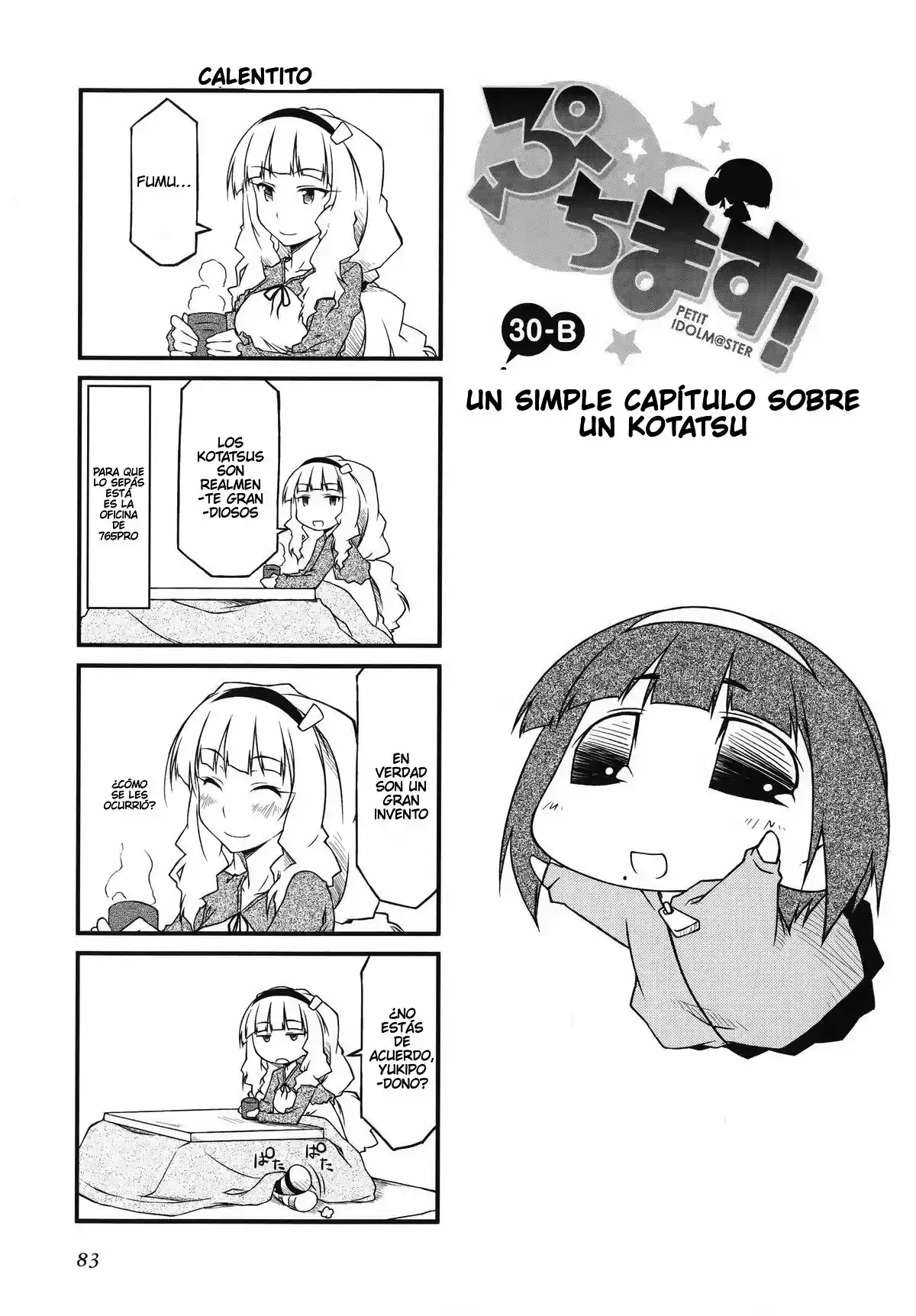 Puchimasu! - Capítulo 30 - Página 7 - LectorTMOo