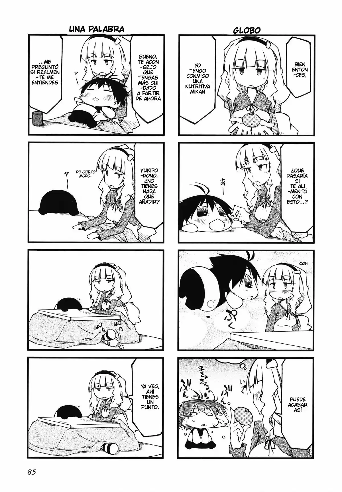 Puchimasu! - Capítulo 30 - Página 9 - LectorTMOo