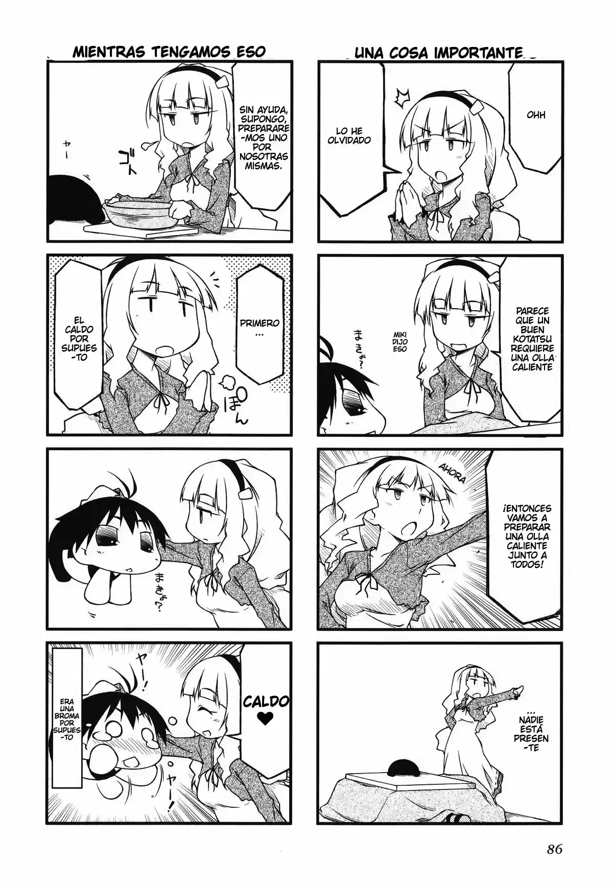 Puchimasu! - Capítulo 30 - Página 10 - LectorTMOo