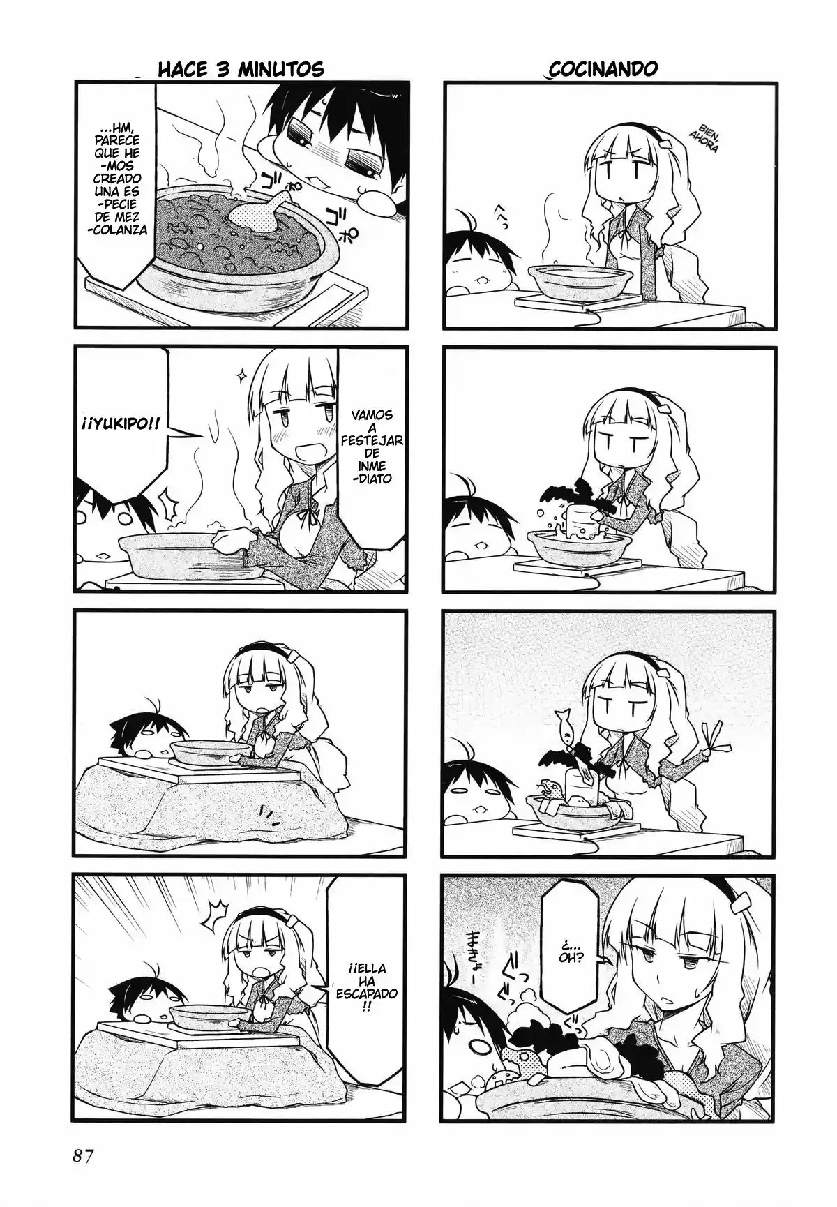 Puchimasu! - Capítulo 30 - Página 11 - LectorTMOo