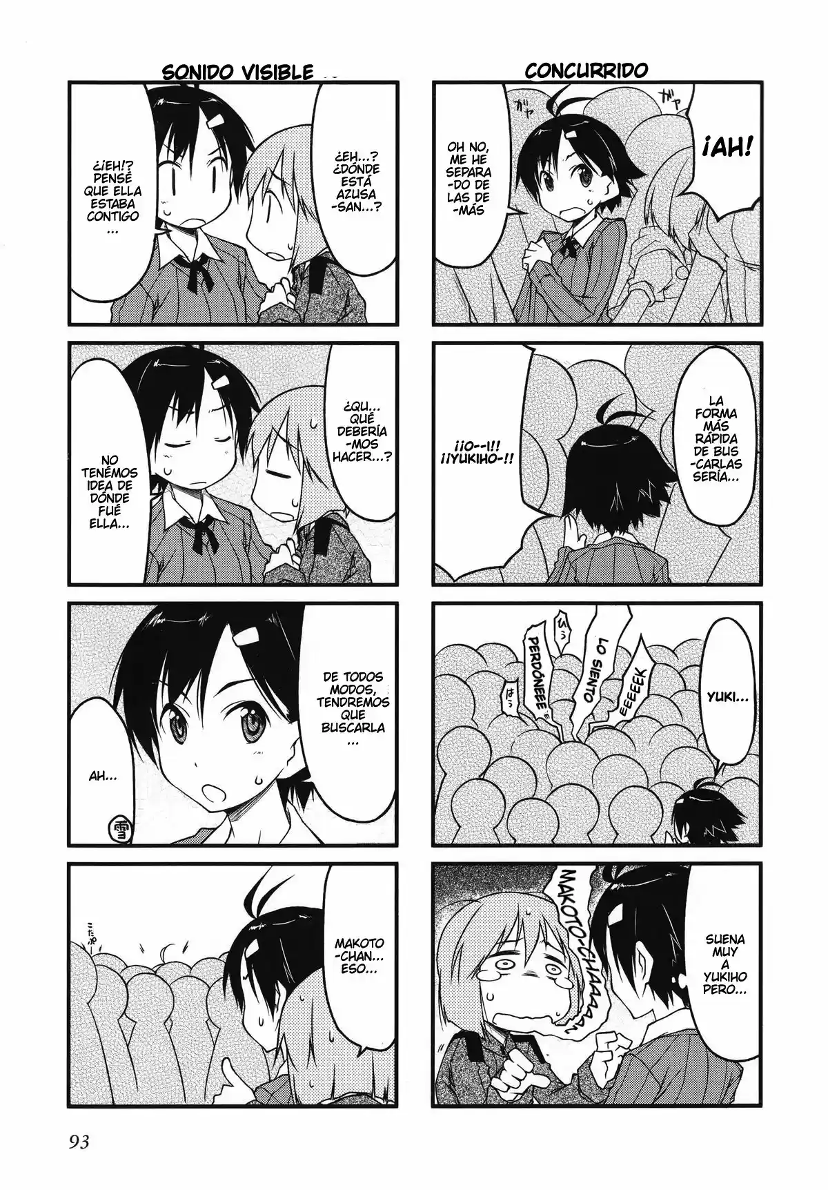 Puchimasu! - Capítulo 31 - Página 4 - LectorTMOo