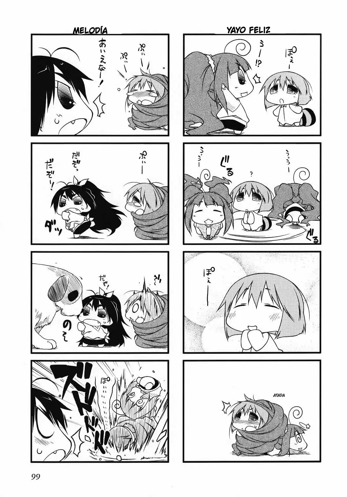 Puchimasu! - Capítulo 32 - Página 3 - LectorTMOo