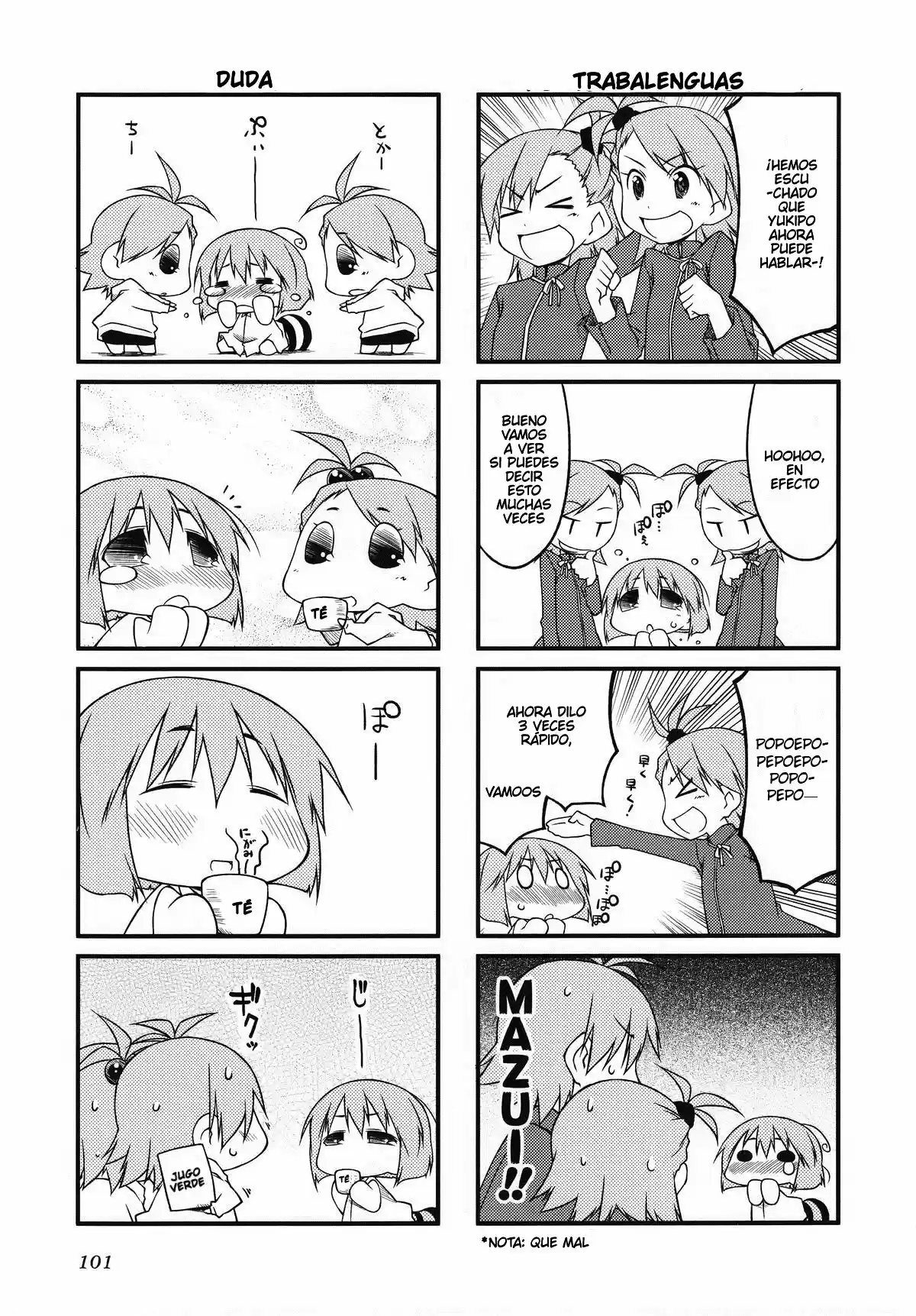 Puchimasu! - Capítulo 32 - Página 5 - LectorTMOo