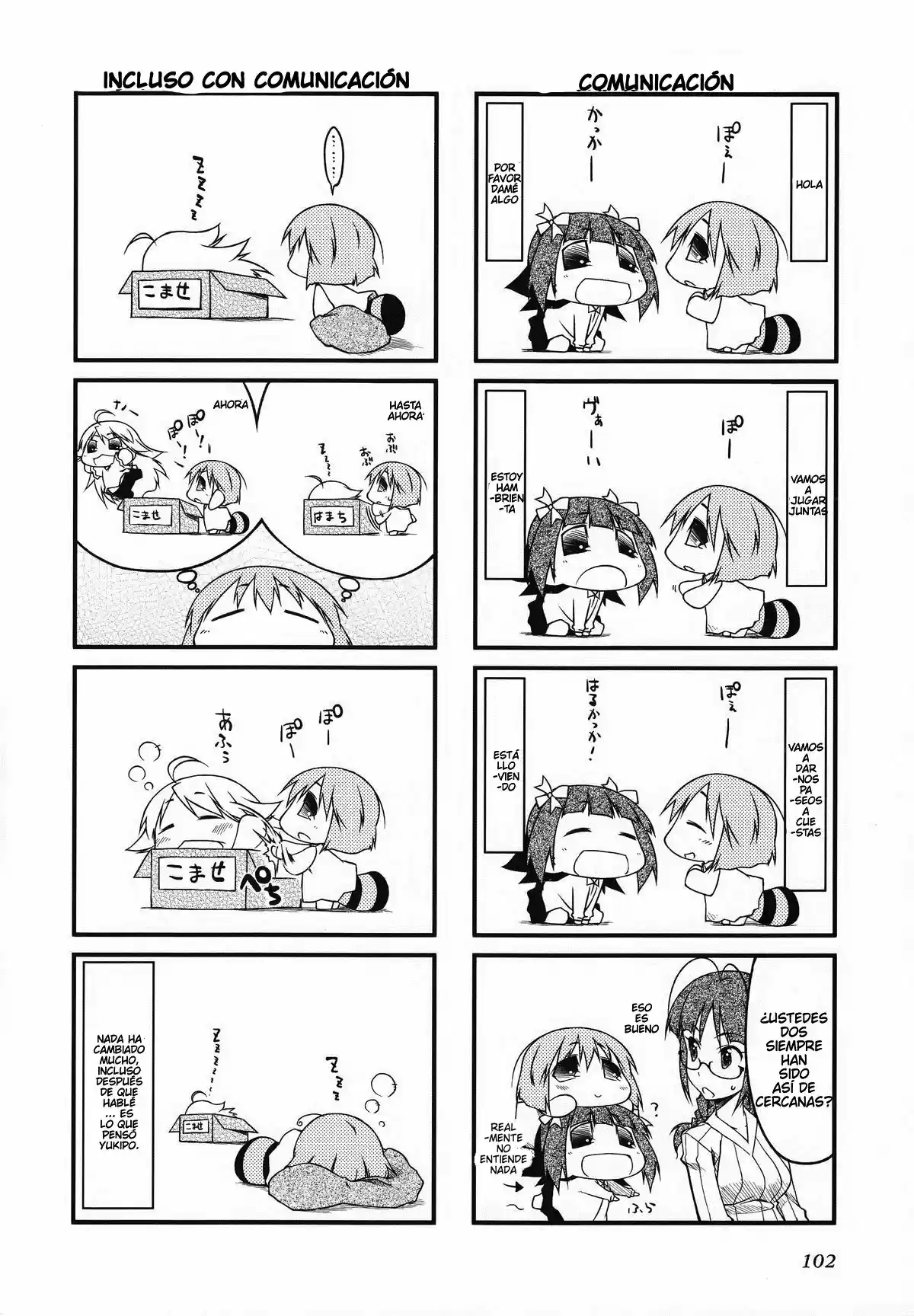 Puchimasu! - Capítulo 32 - Página 6 - LectorTMOo