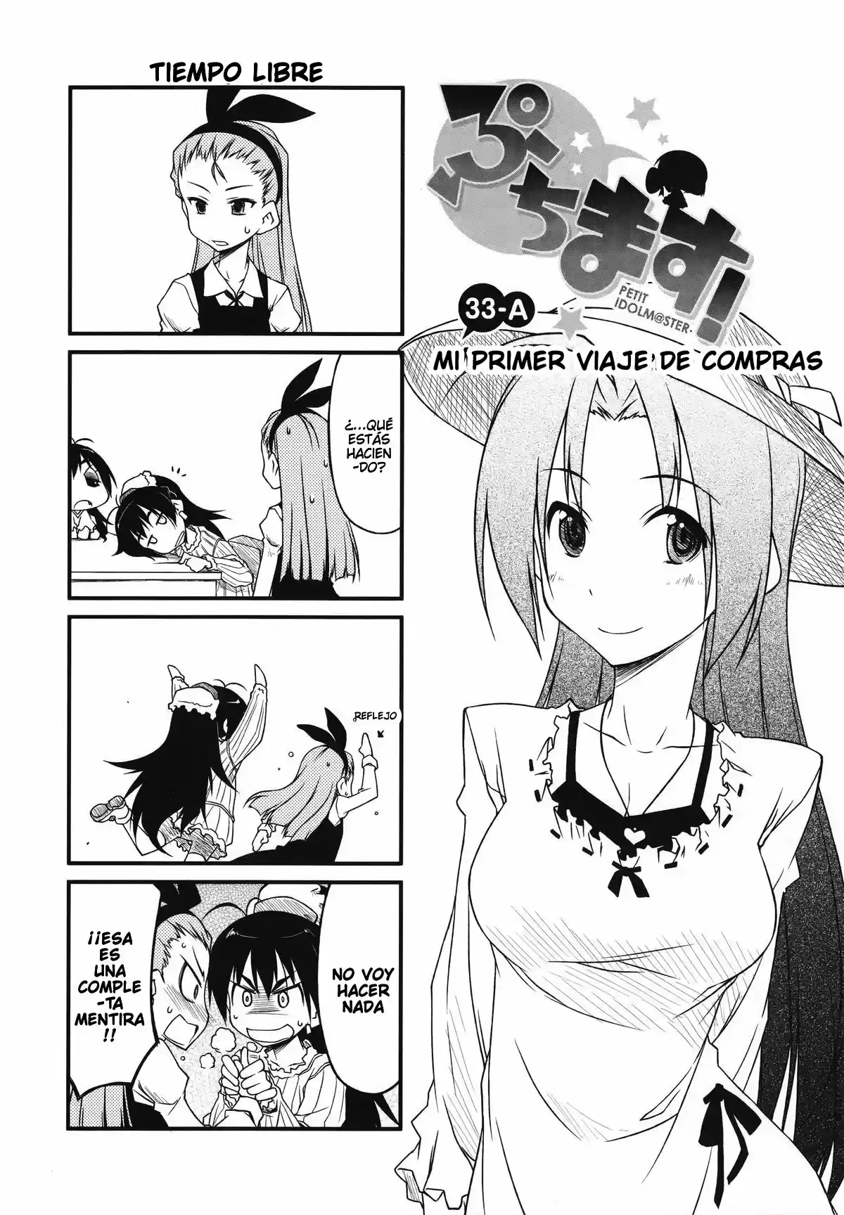 Puchimasu! - Capítulo 33 - Página 1 - LectorTMOo