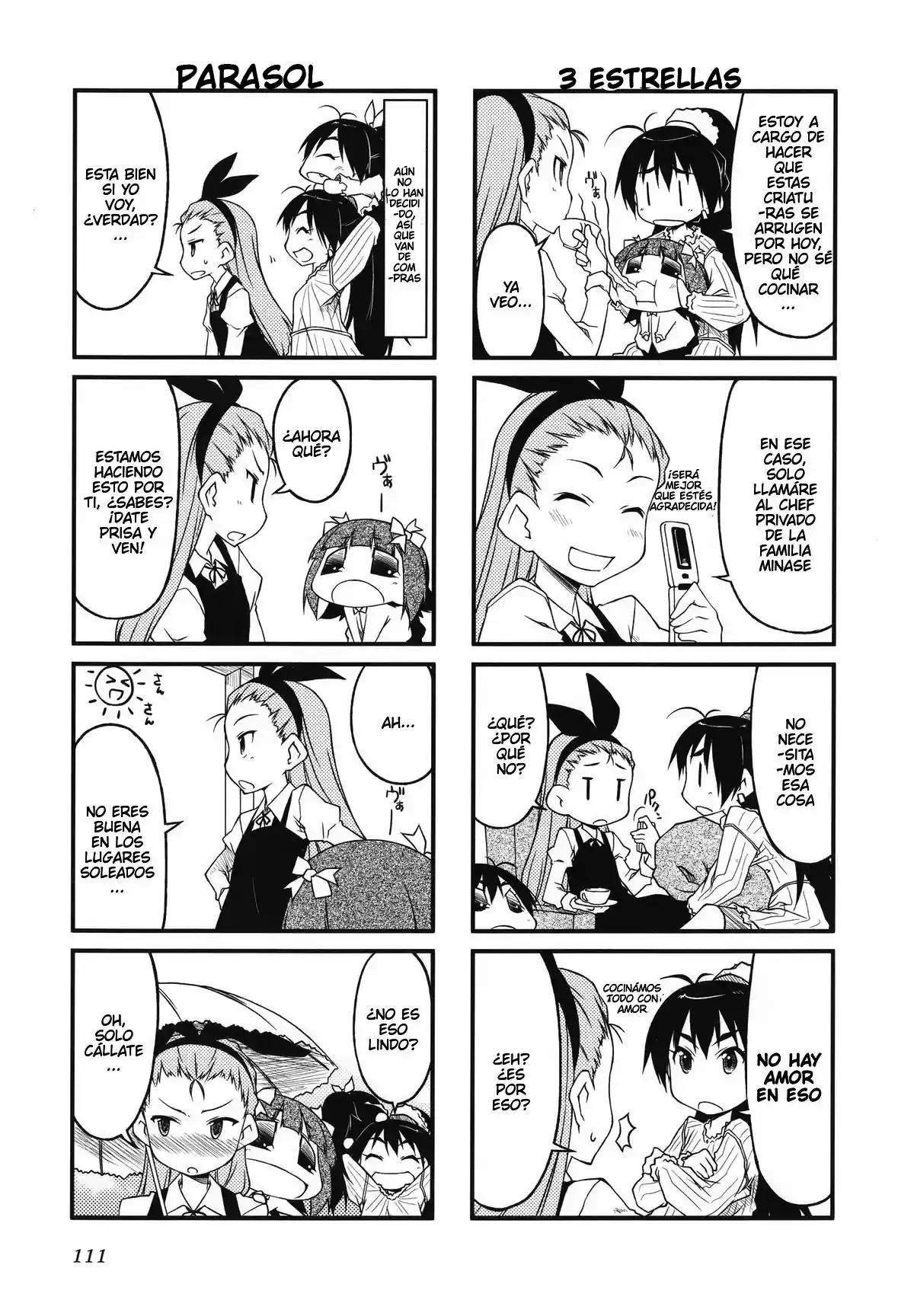 Puchimasu! - Capítulo 33 - Página 2 - LectorTMOo