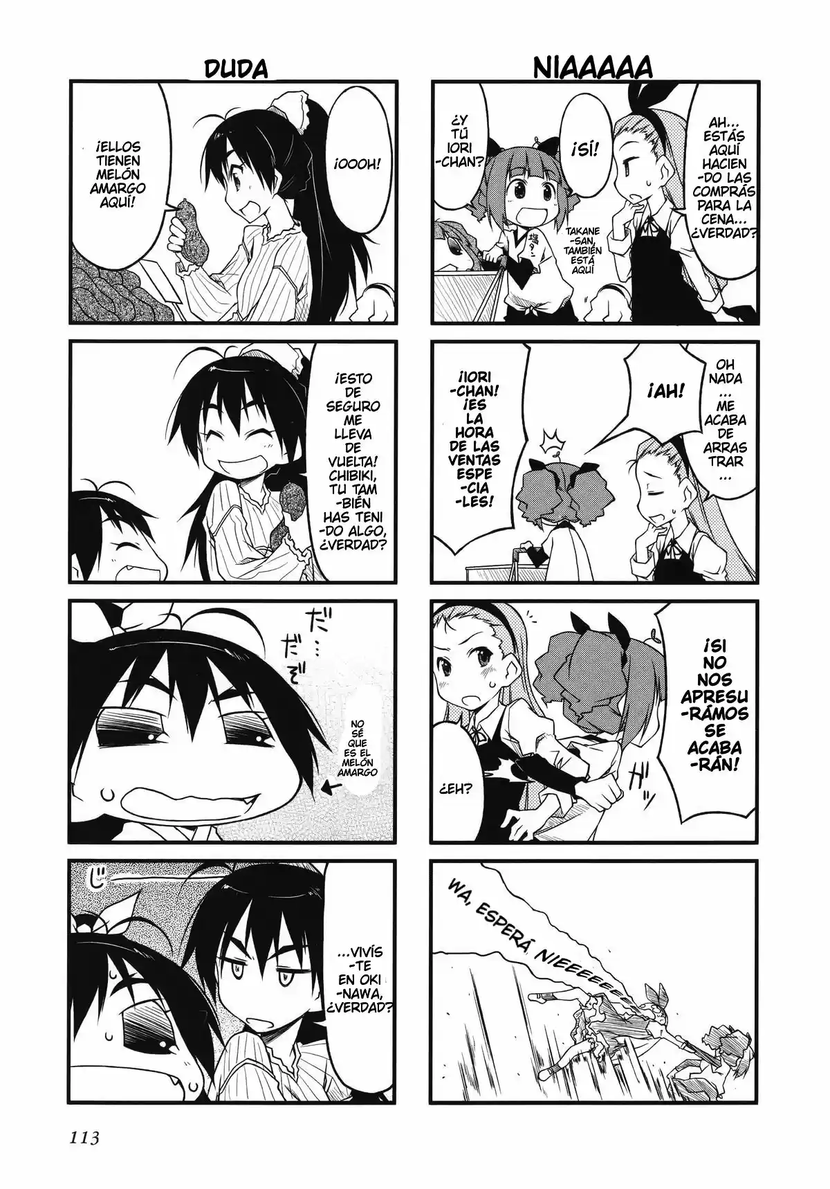 Puchimasu! - Capítulo 33 - Página 4 - LectorTMOo