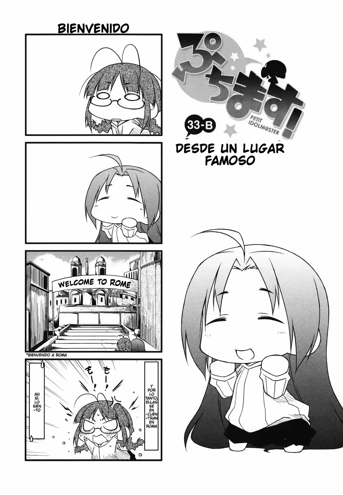 Puchimasu! - Capítulo 33 - Página 7 - LectorTMOo