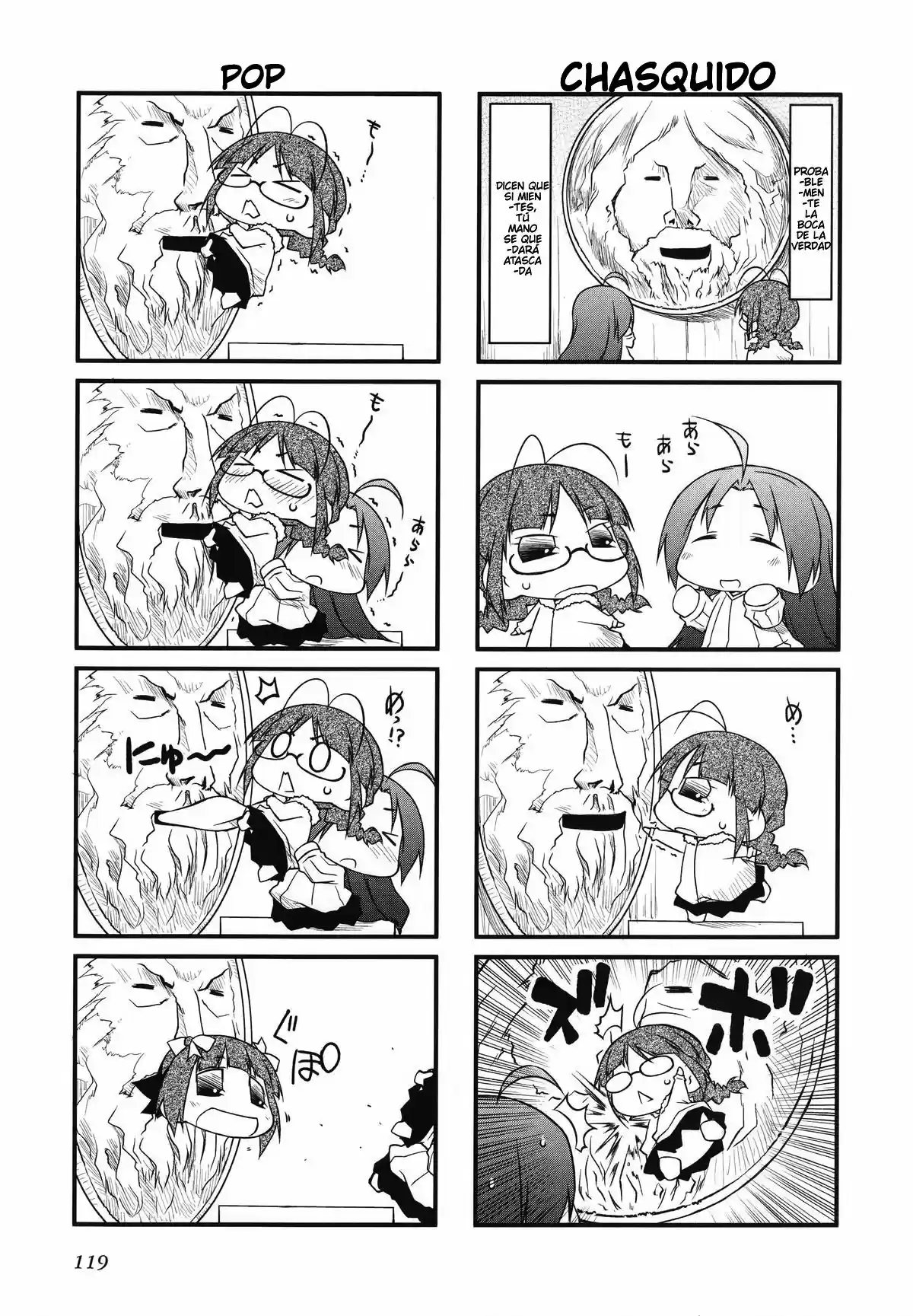 Puchimasu! - Capítulo 33 - Página 10 - LectorTMOo
