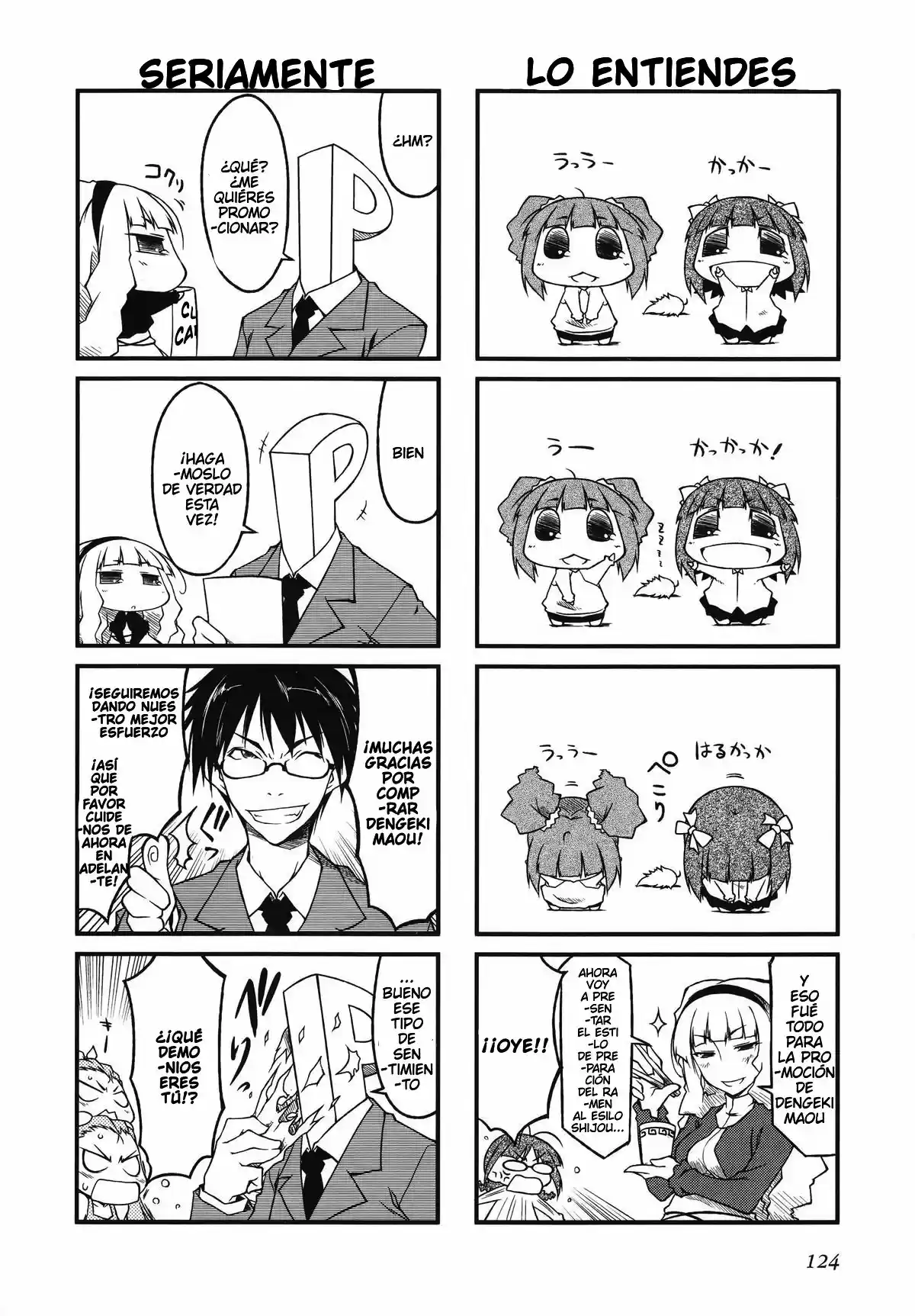 Puchimasu! - Capítulo 33 - Página 15 - LectorTMOo