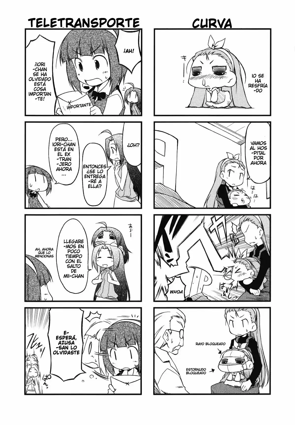 Puchimasu! - Capítulo 33 - Página 18 - LectorTMOo