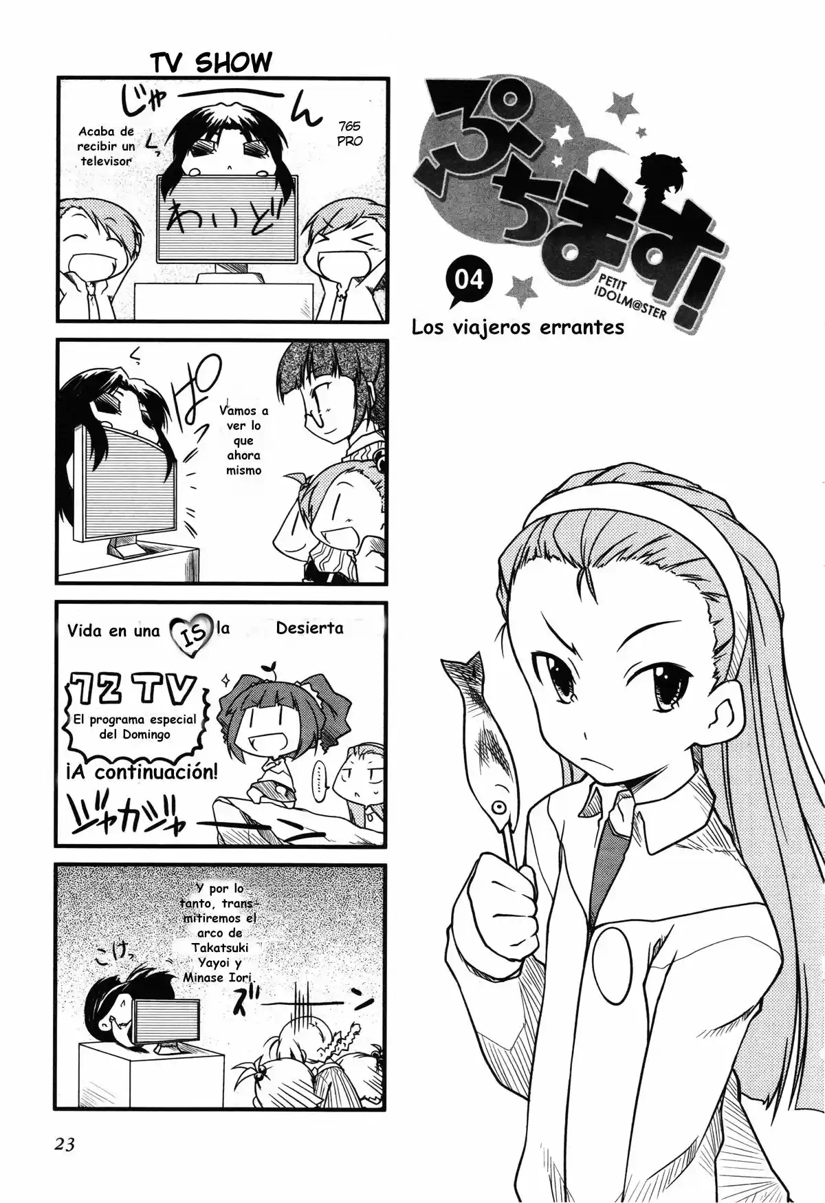 Puchimasu! - Capítulo 4 - Página 2 - LectorTMOo