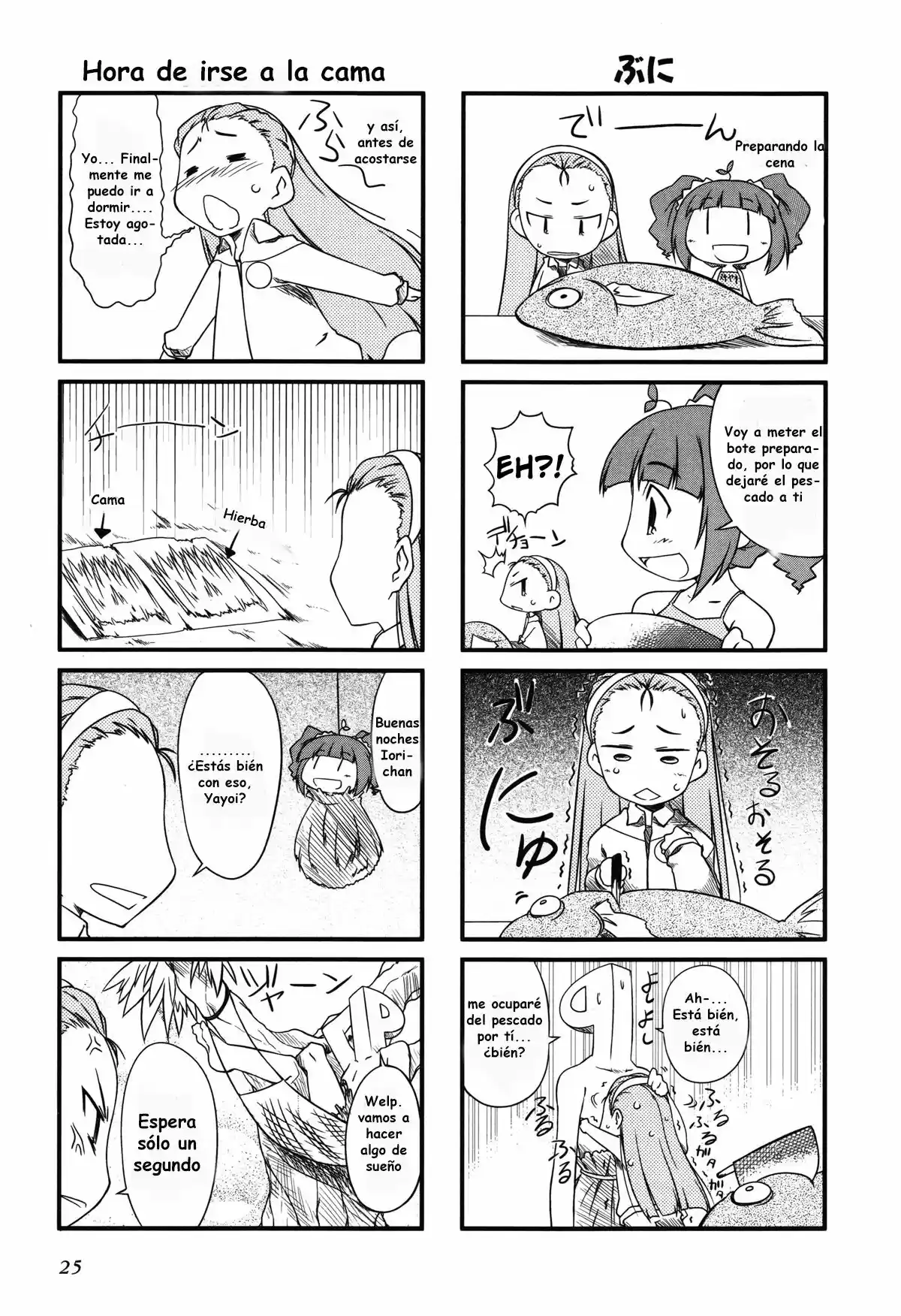 Puchimasu! - Capítulo 4 - Página 4 - LectorTMOo