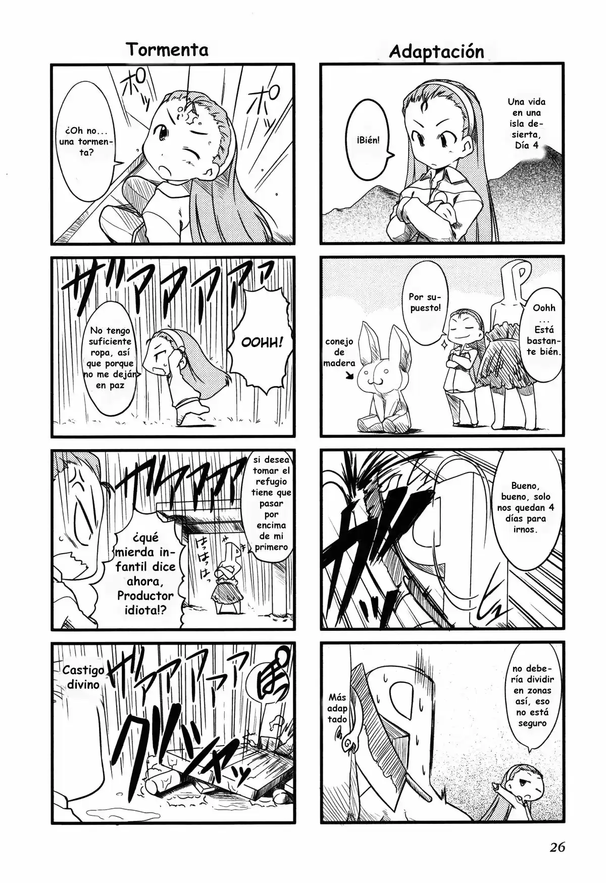 Puchimasu! - Capítulo 4 - Página 5 - LectorTMOo