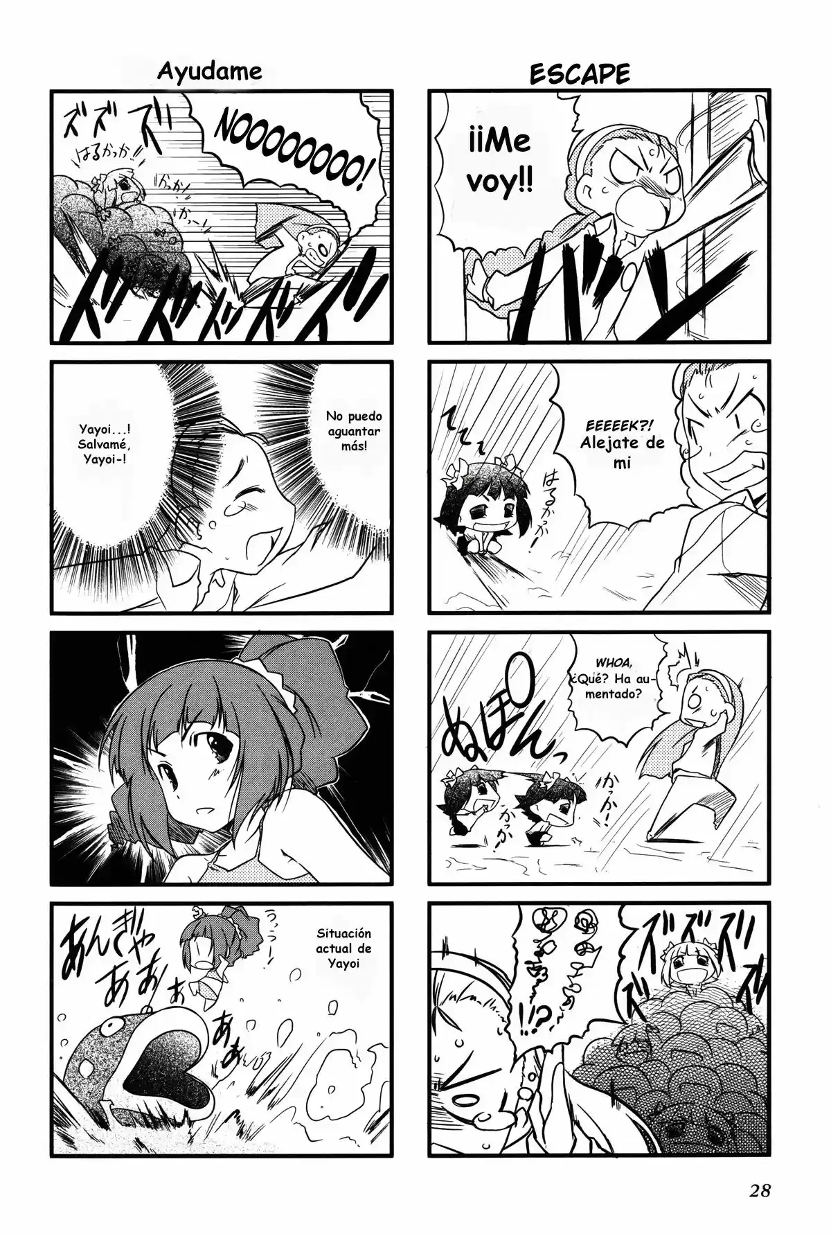 Puchimasu! - Capítulo 4 - Página 7 - LectorTMOo