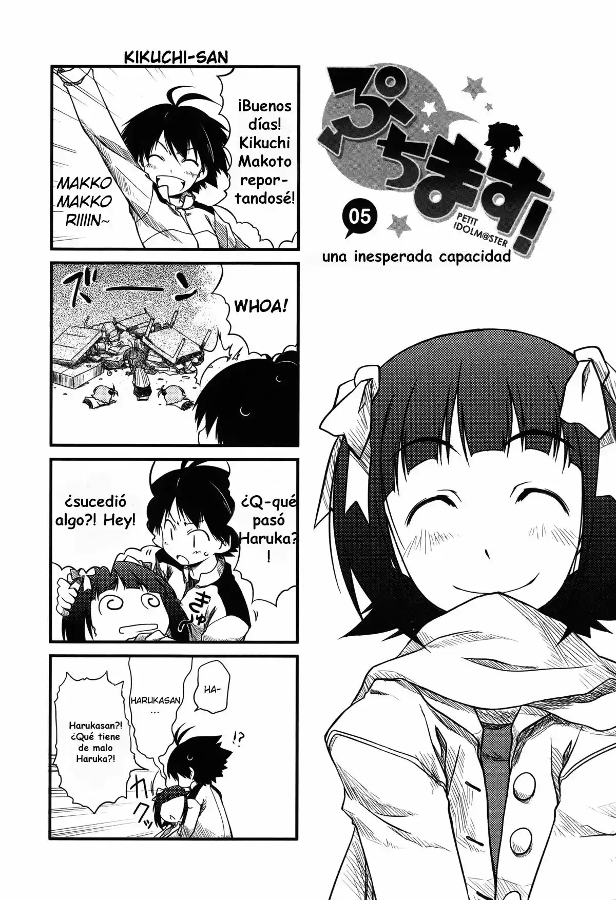 Puchimasu! - Capítulo 5 - Página 2 - LectorTMOo