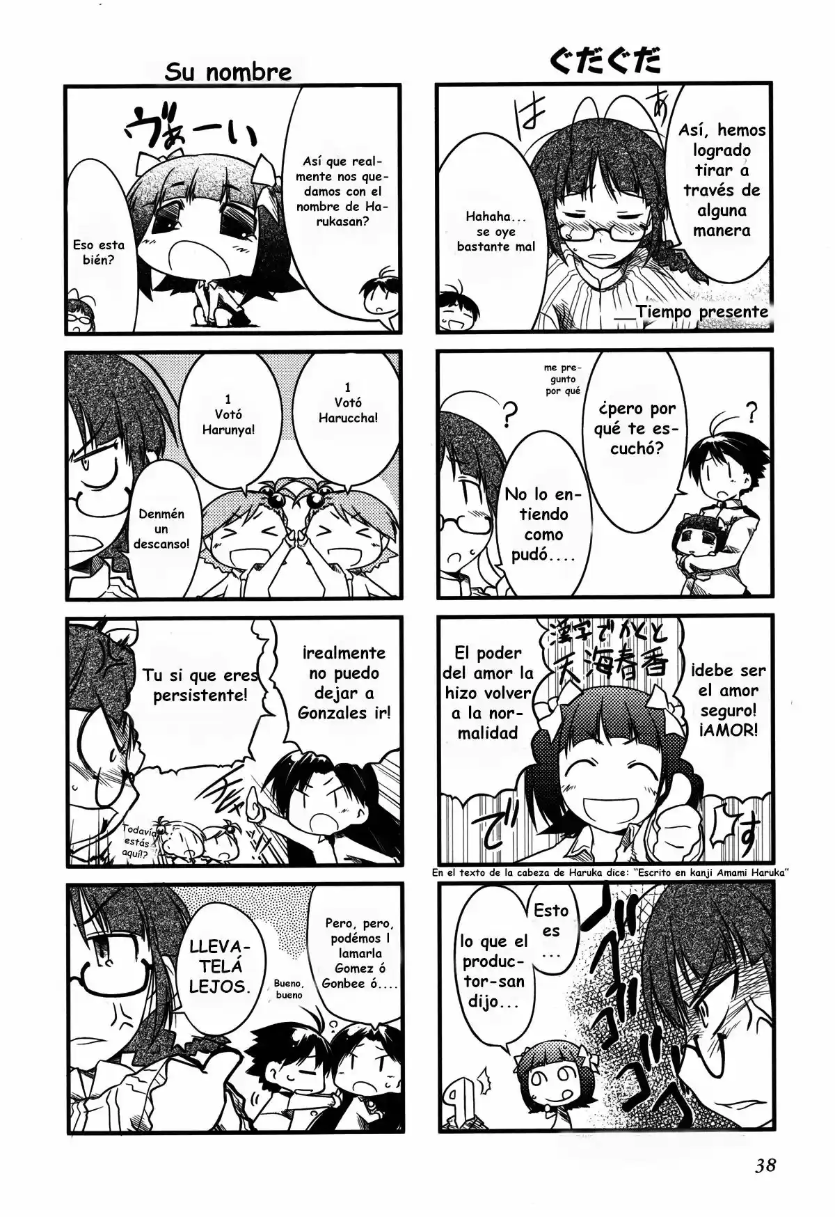Puchimasu! - Capítulo 5 - Página 8 - LectorTMOo