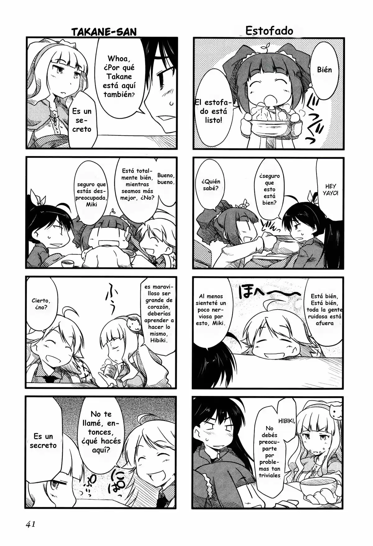 Puchimasu! - Capítulo 6 - Página 3 - LectorTMOo