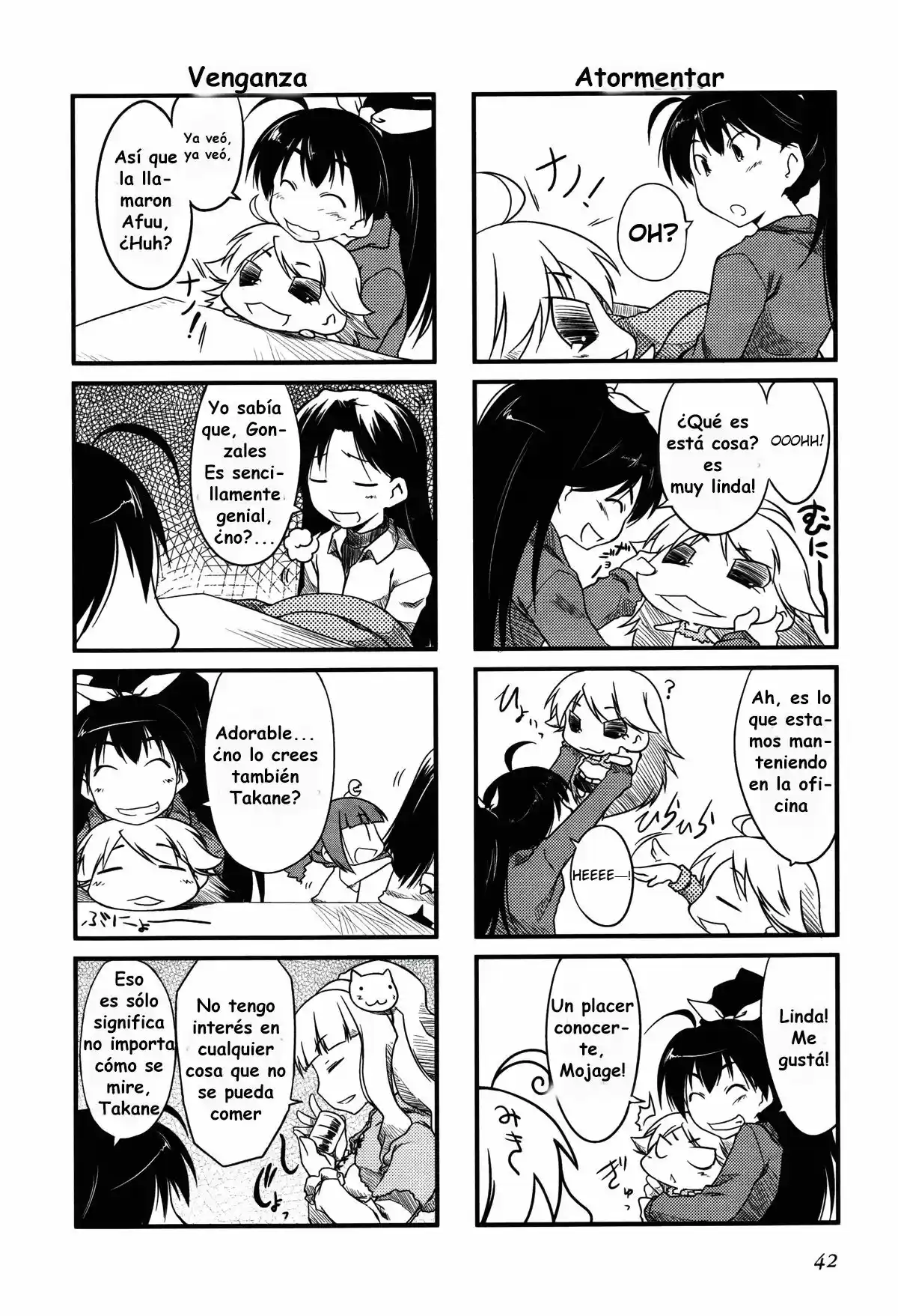Puchimasu! - Capítulo 6 - Página 4 - LectorTMOo