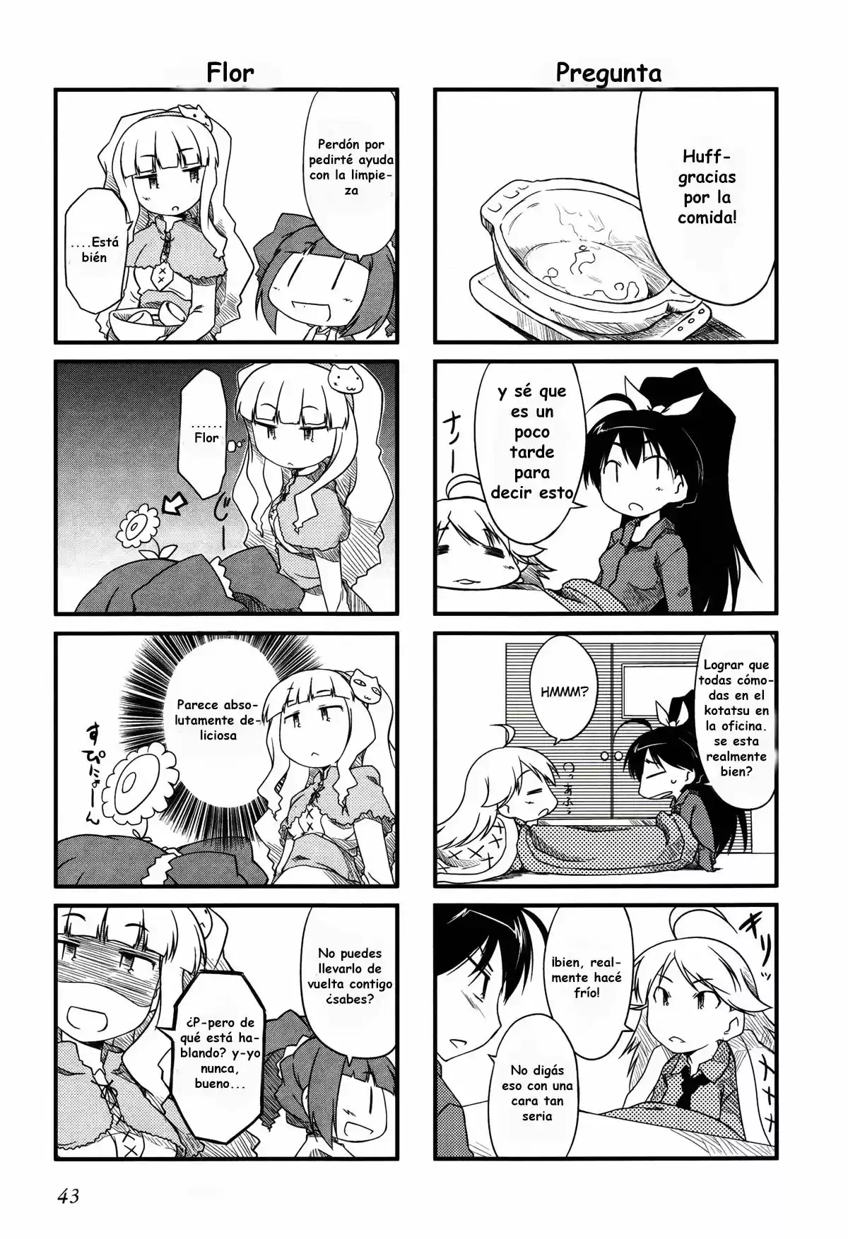 Puchimasu! - Capítulo 6 - Página 5 - LectorTMOo