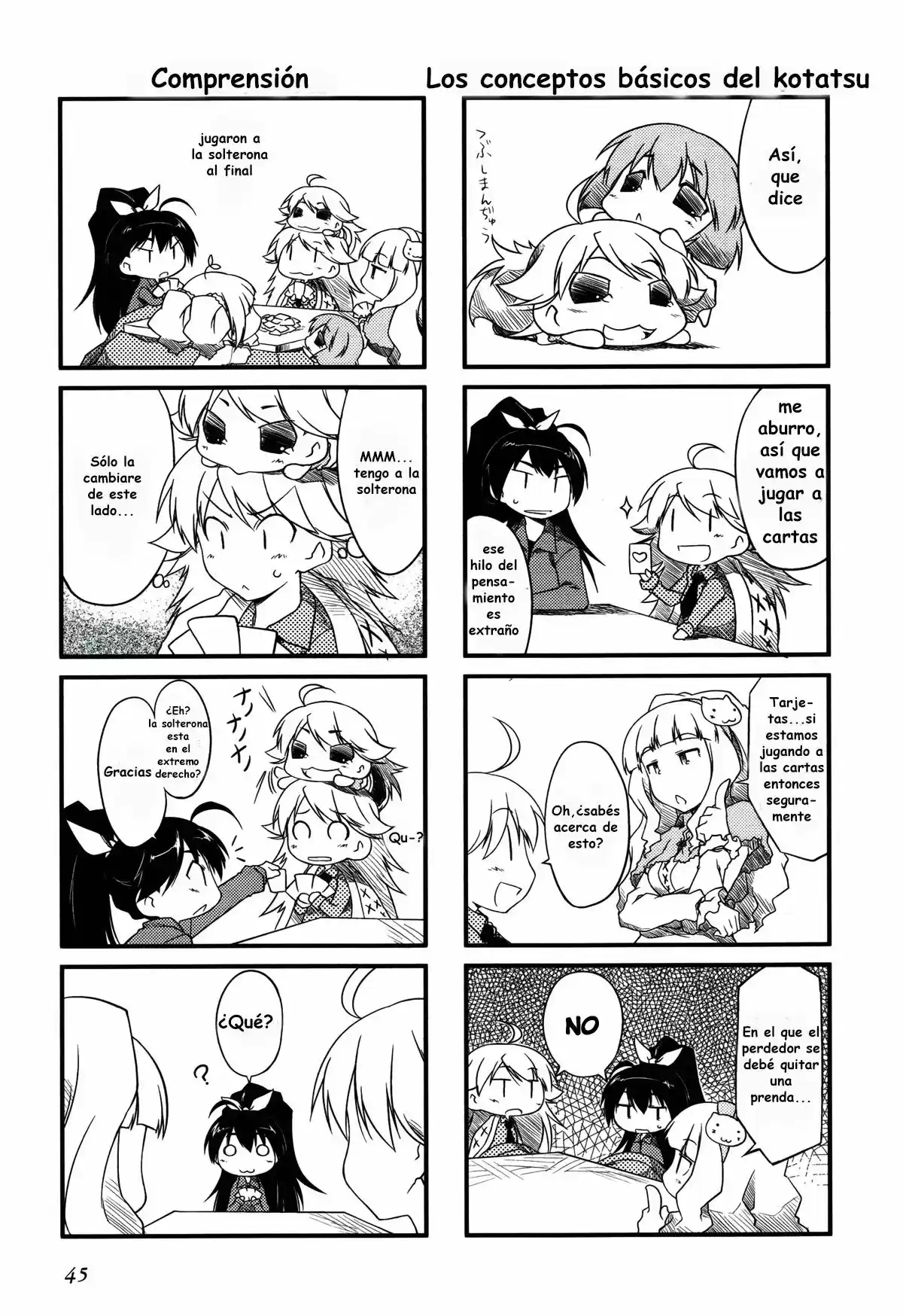 Puchimasu! - Capítulo 6 - Página 7 - LectorTMOo