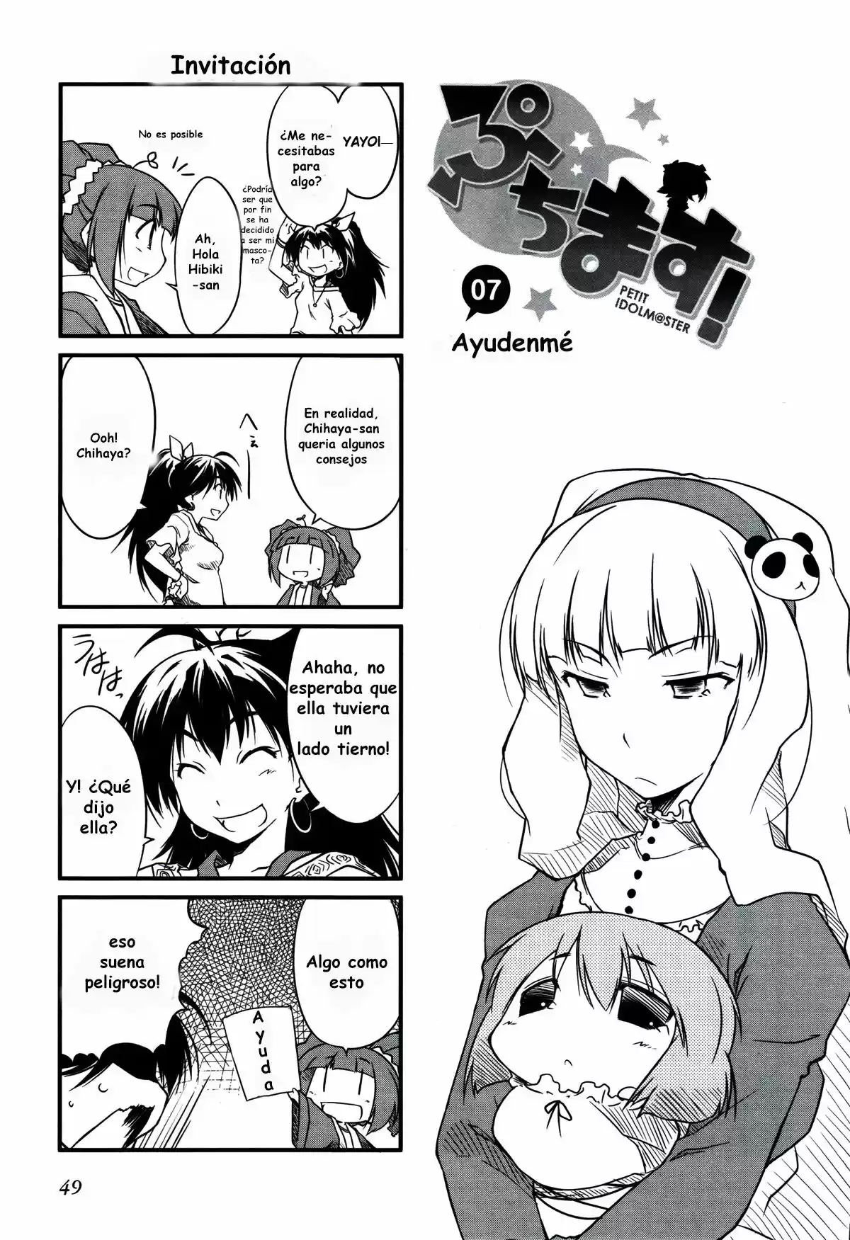 Puchimasu! - Capítulo 7 - Página 2 - LectorTMOo