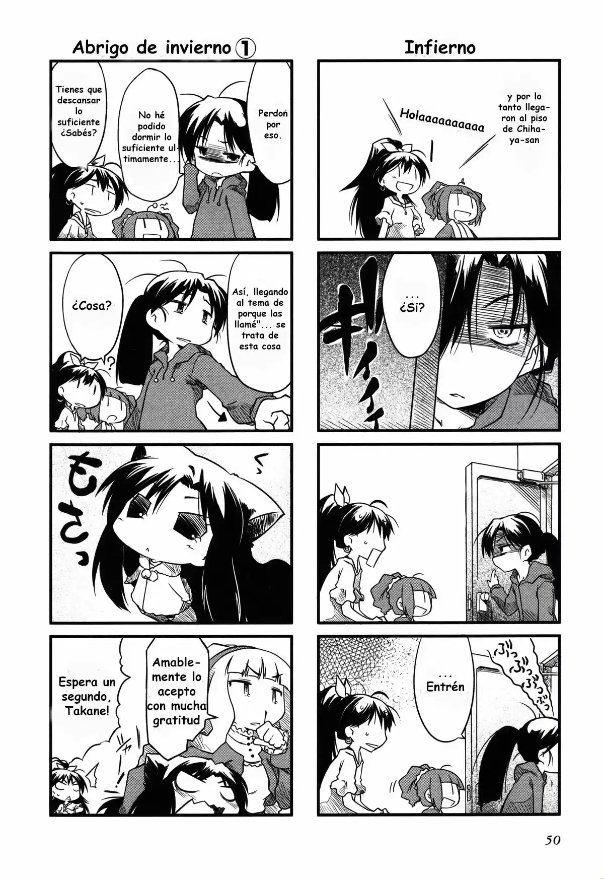 Puchimasu! - Capítulo 7 - Página 3 - LectorTMOo