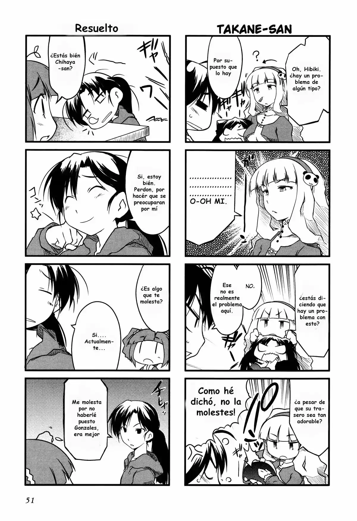 Puchimasu! - Capítulo 7 - Página 4 - LectorTMOo