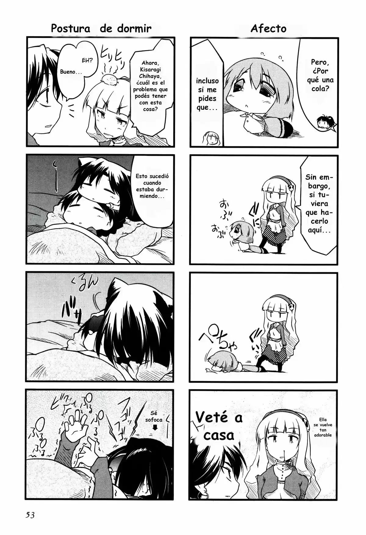 Puchimasu! - Capítulo 7 - Página 6 - LectorTMOo