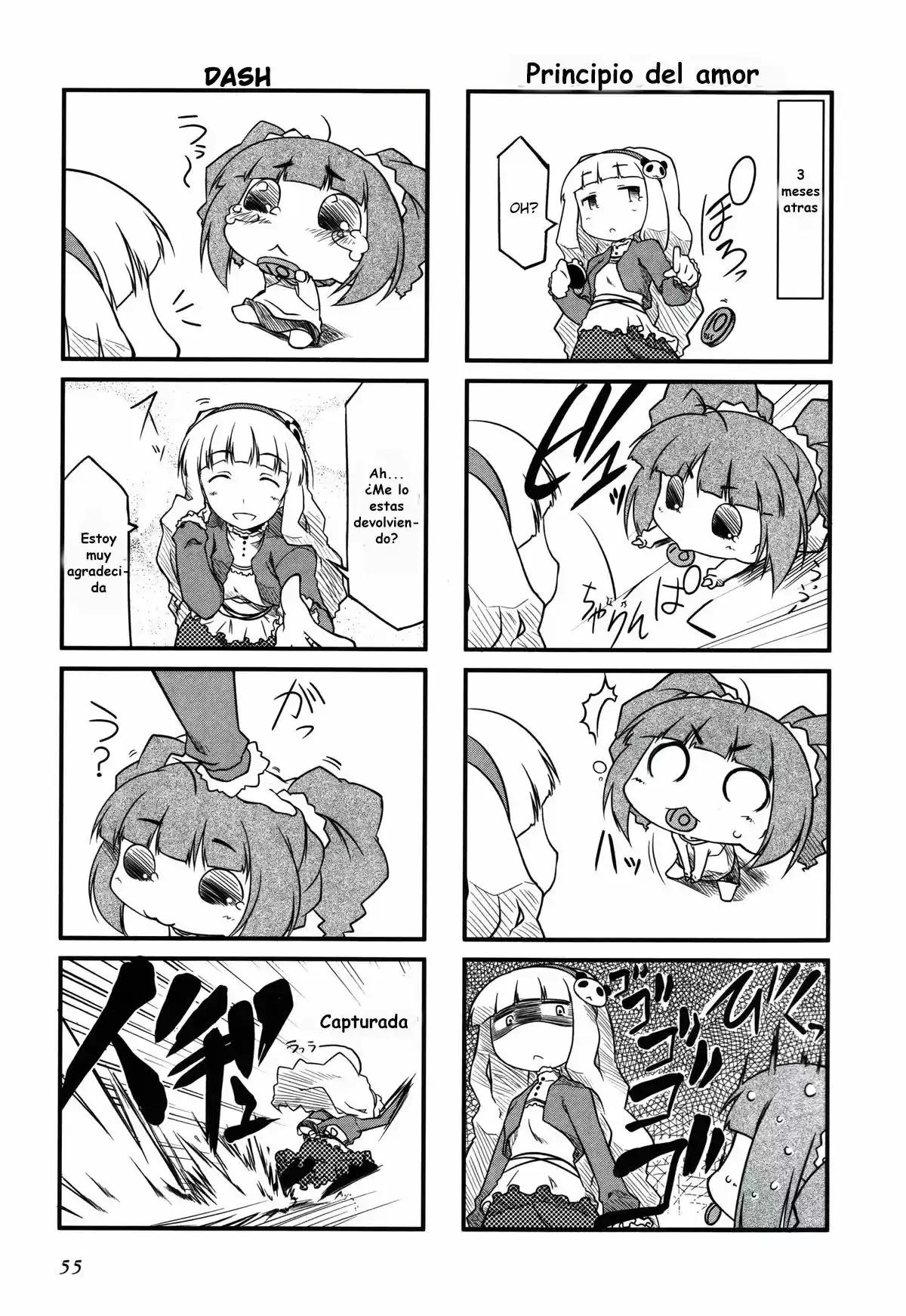 Puchimasu! - Capítulo 7 - Página 8 - LectorTMOo