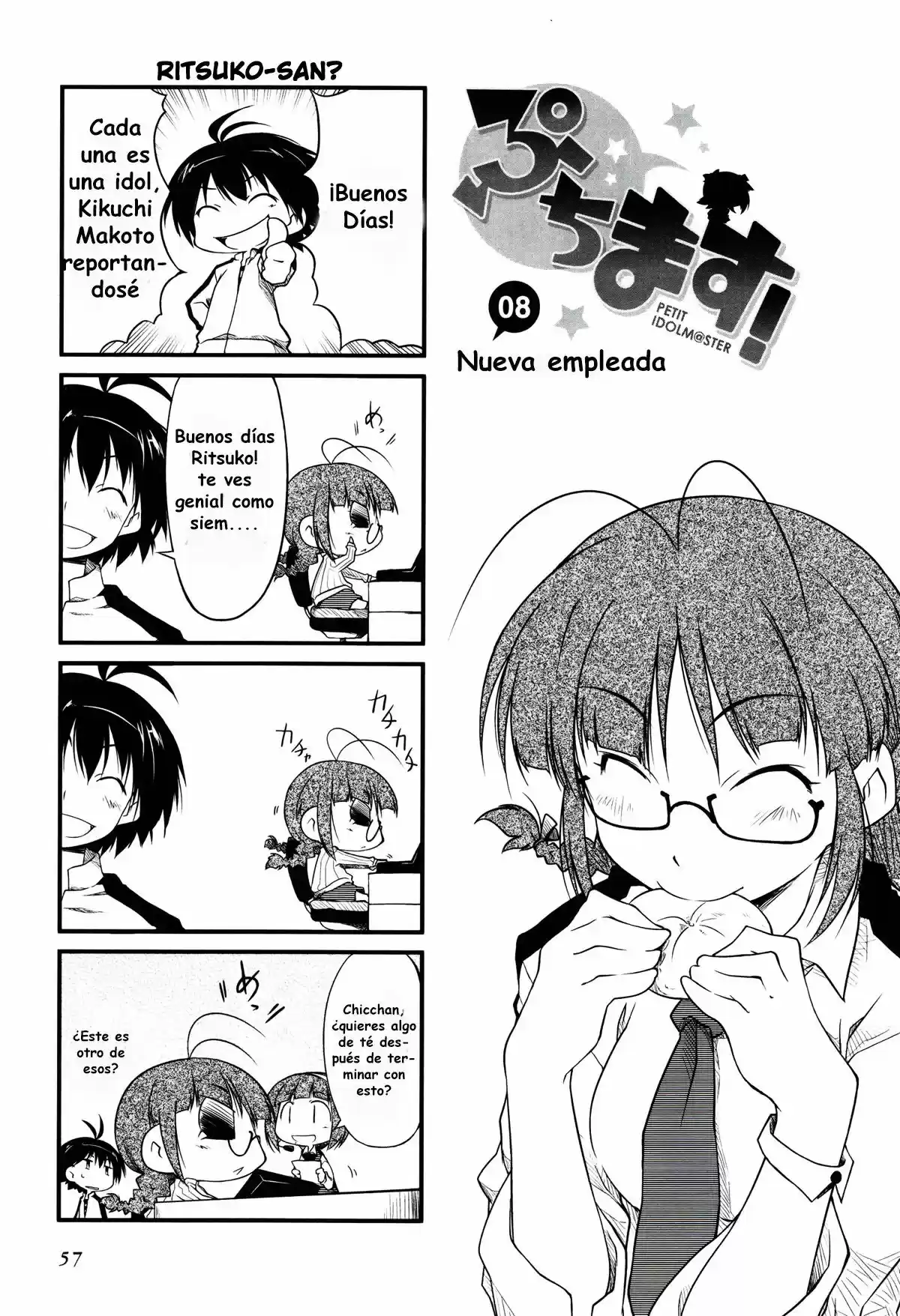 Puchimasu! - Capítulo 8 - Página 2 - LectorTMOo