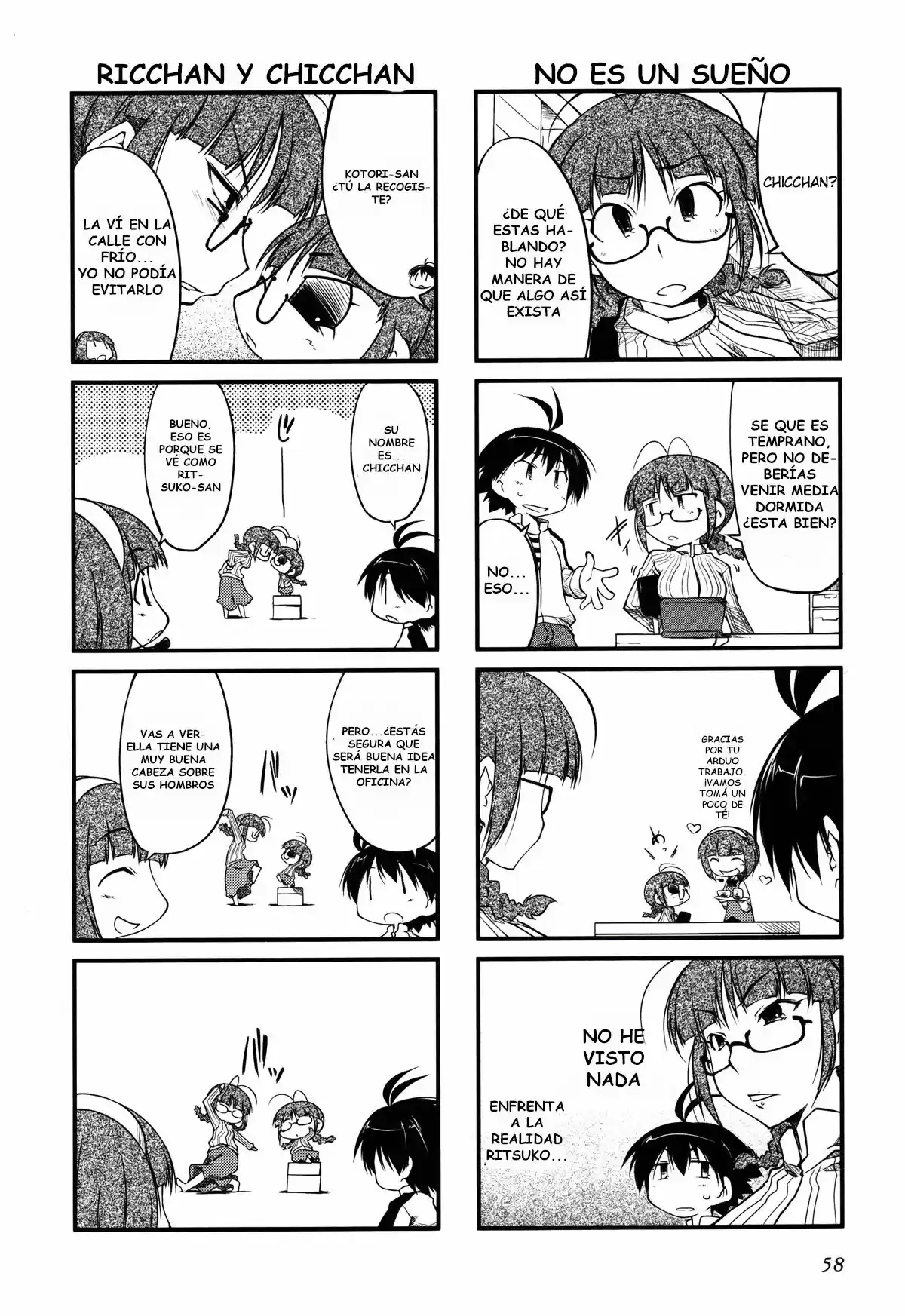 Puchimasu! - Capítulo 8 - Página 3 - LectorTMOo