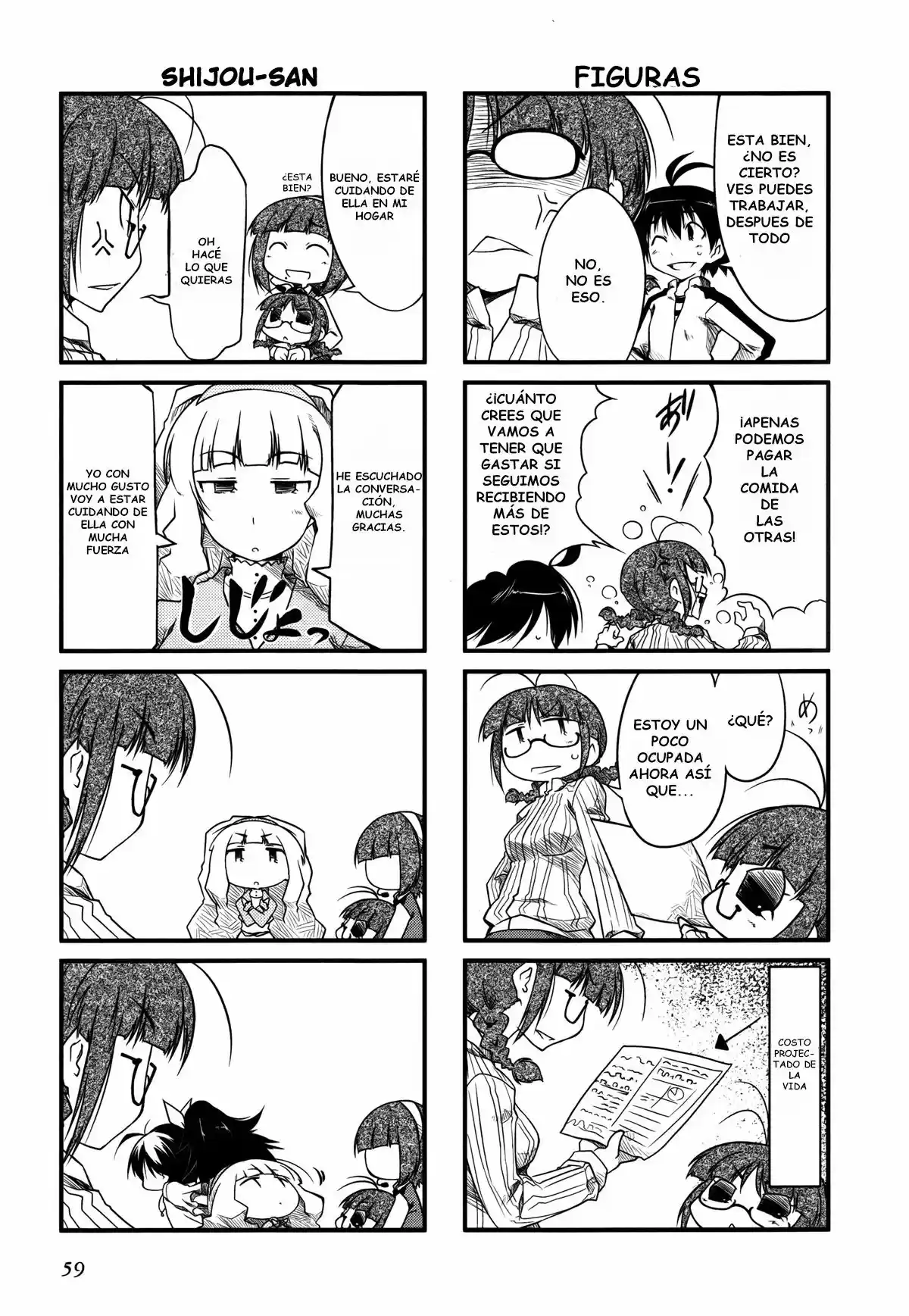Puchimasu! - Capítulo 8 - Página 4 - LectorTMOo