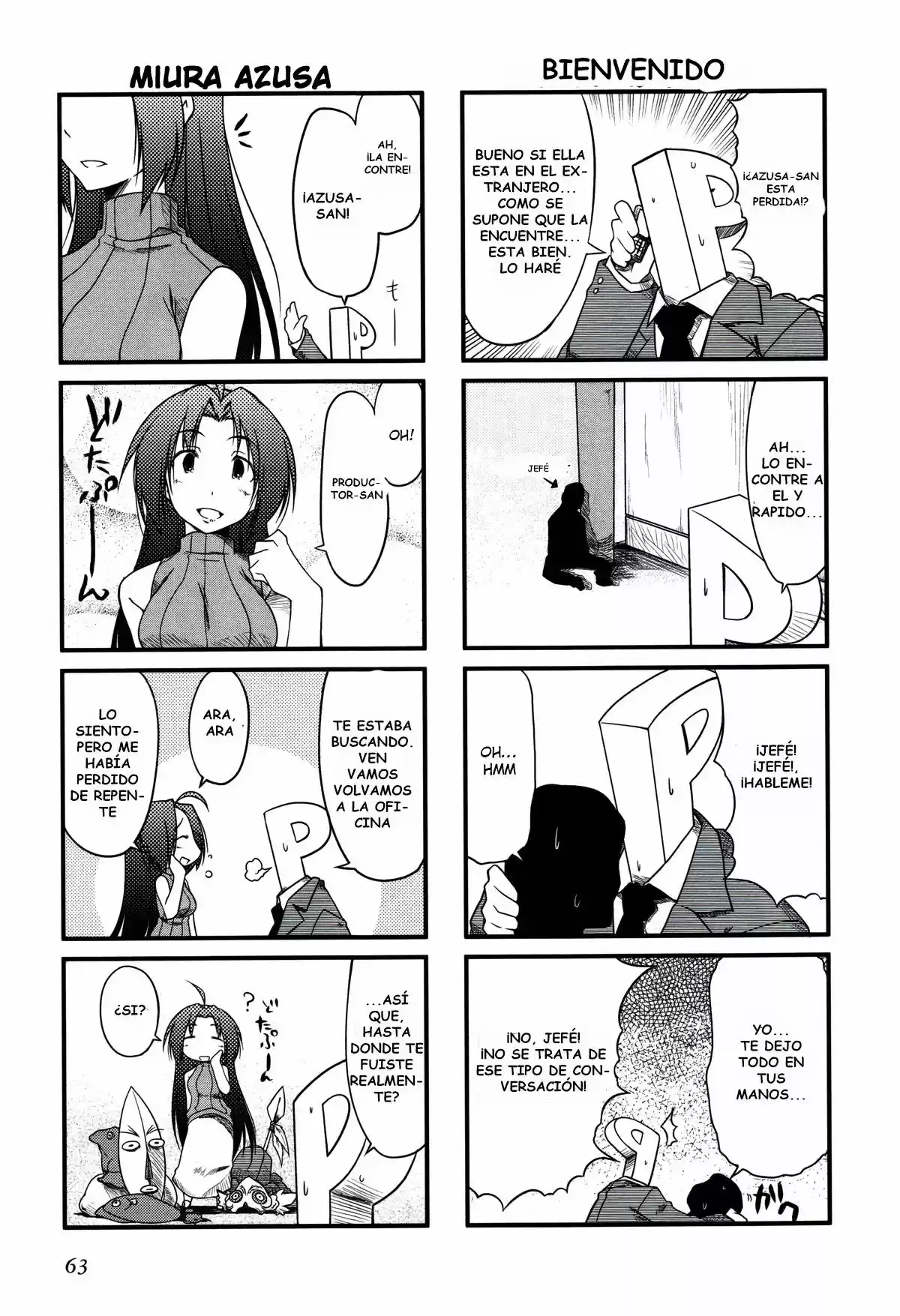 Puchimasu! - Capítulo 8 - Página 8 - LectorTMOo