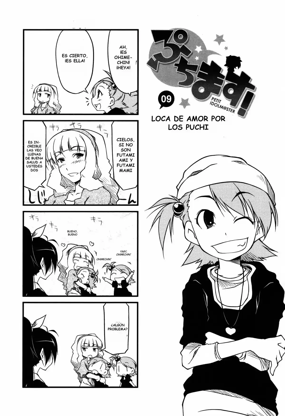 Puchimasu! - Capítulo 9 - Página 2 - LectorTMOo