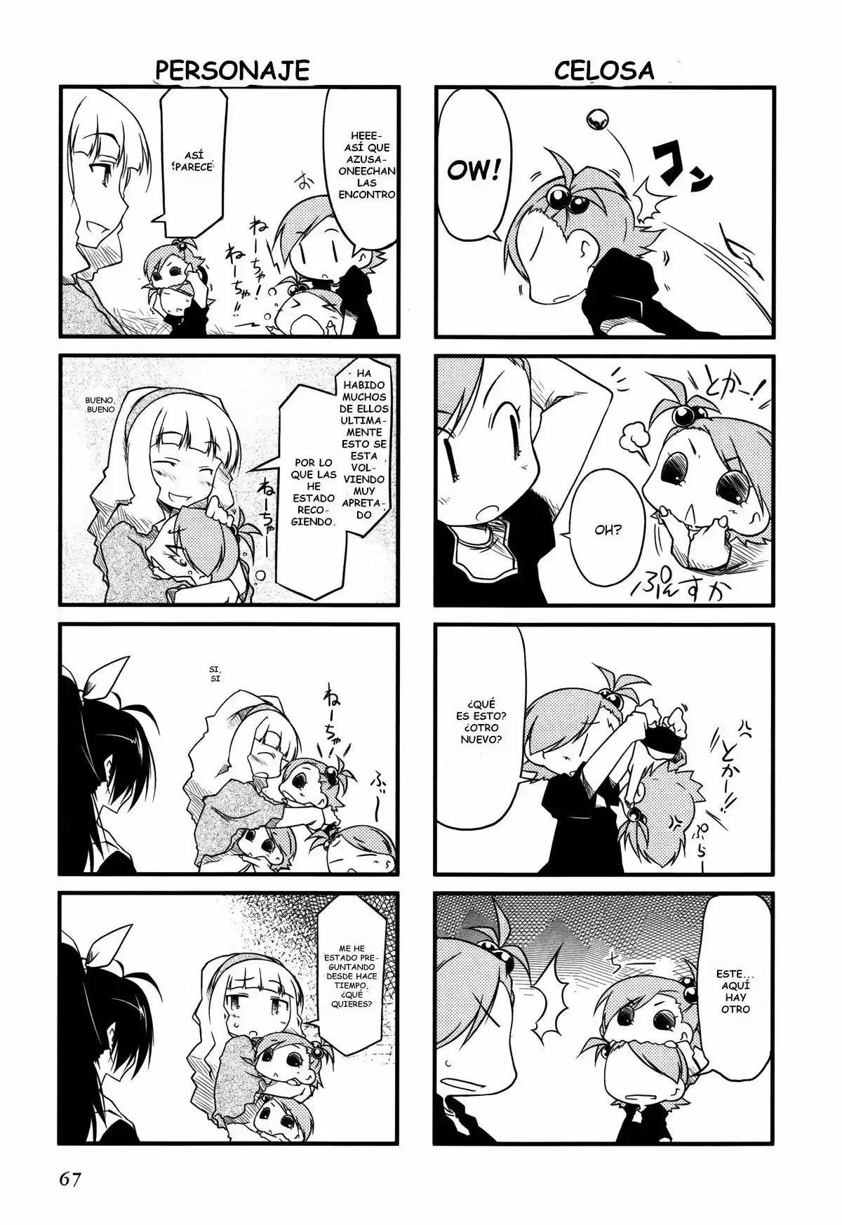 Puchimasu! - Capítulo 9 - Página 3 - LectorTMOo