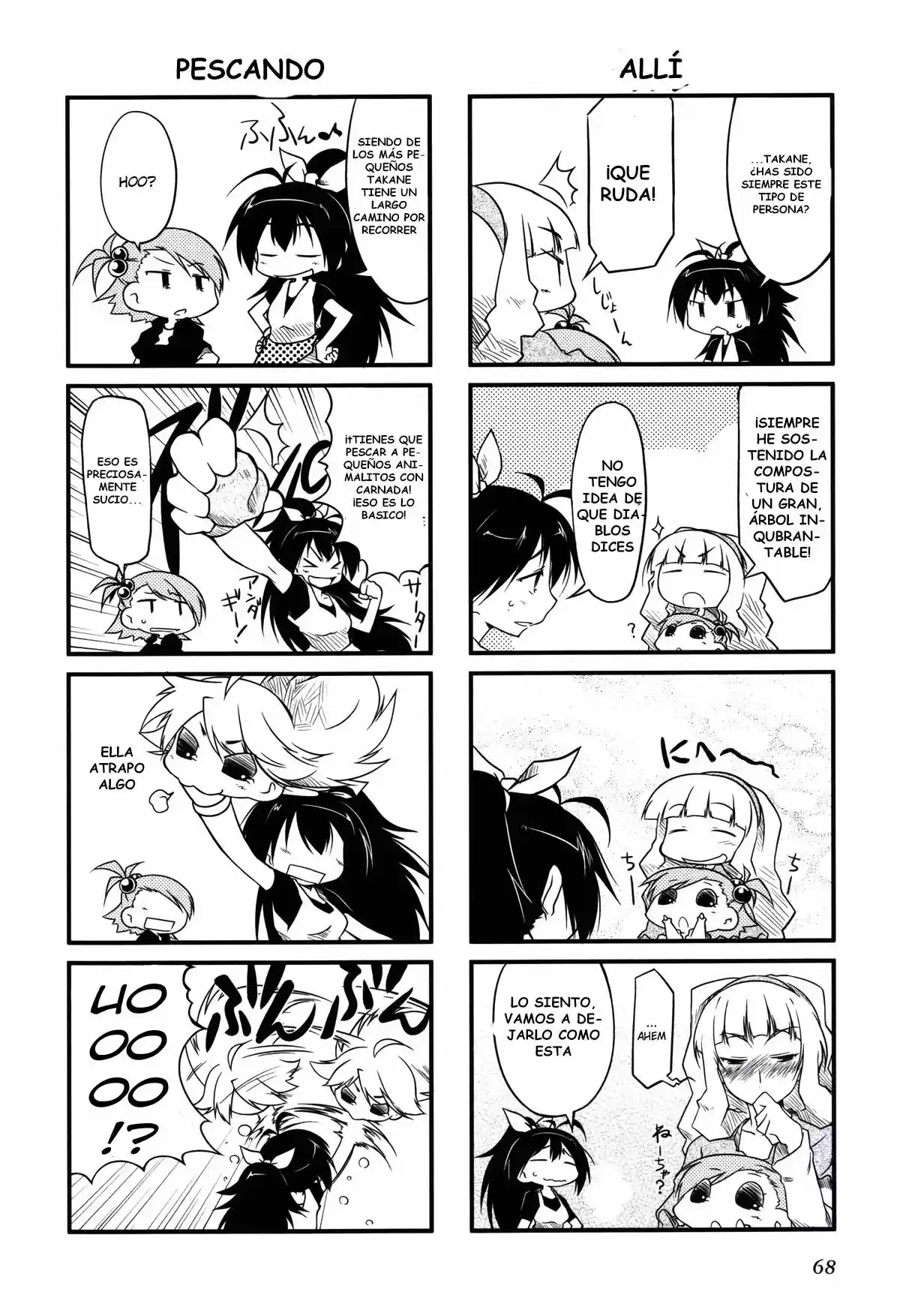 Puchimasu! - Capítulo 9 - Página 4 - LectorTMOo